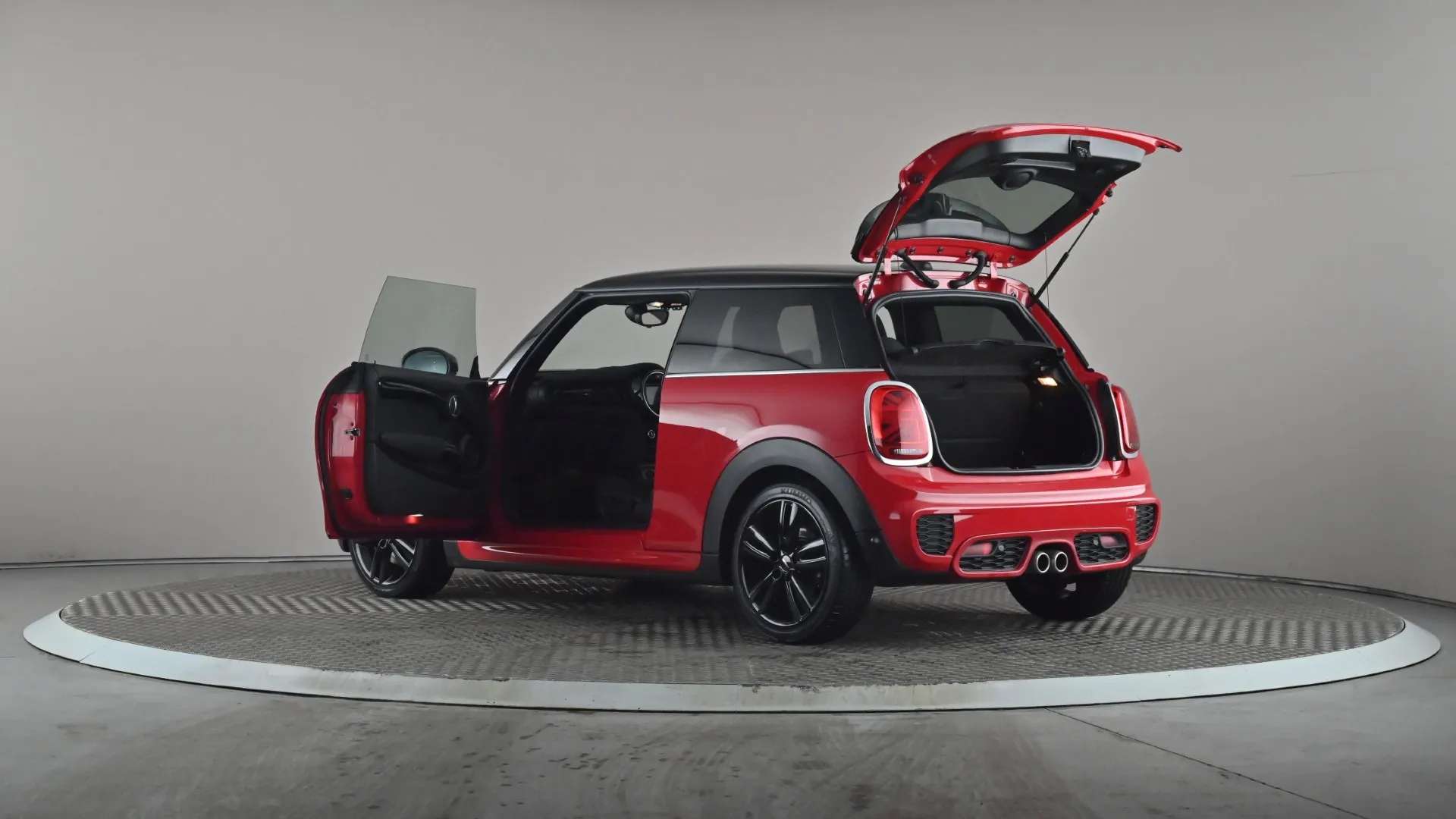 2020 MINI HATCH 2020 MINI HATCH