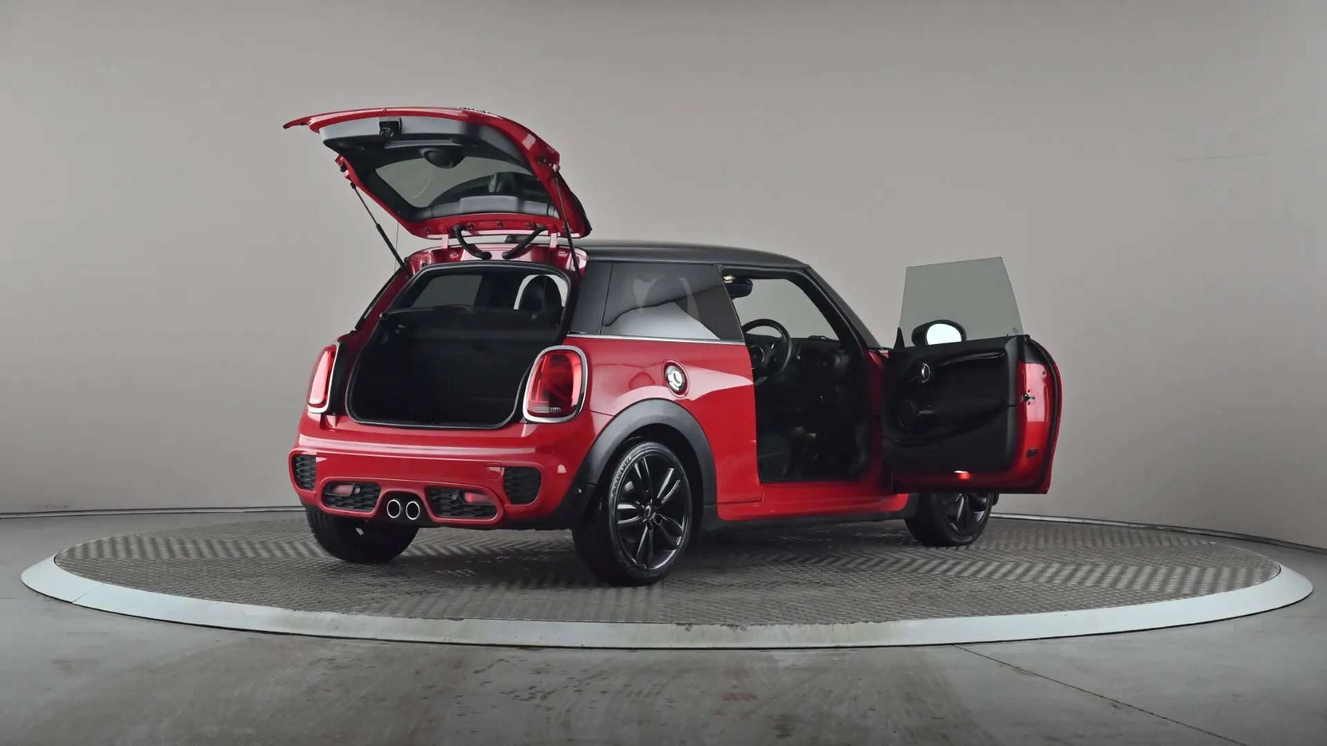2020 MINI HATCH 2020 MINI HATCH