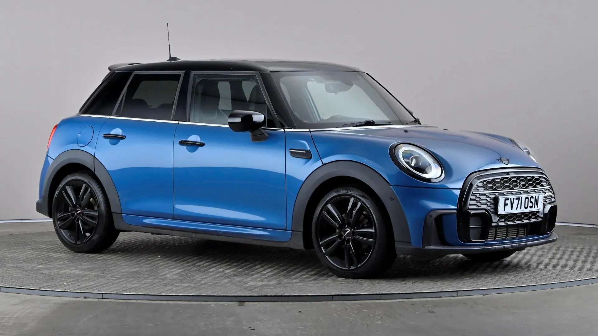 2021 MINI HATCH 2021 MINI HATCH