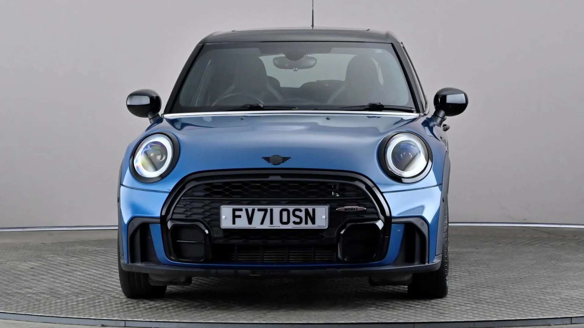 2021 MINI HATCH 2021 MINI HATCH