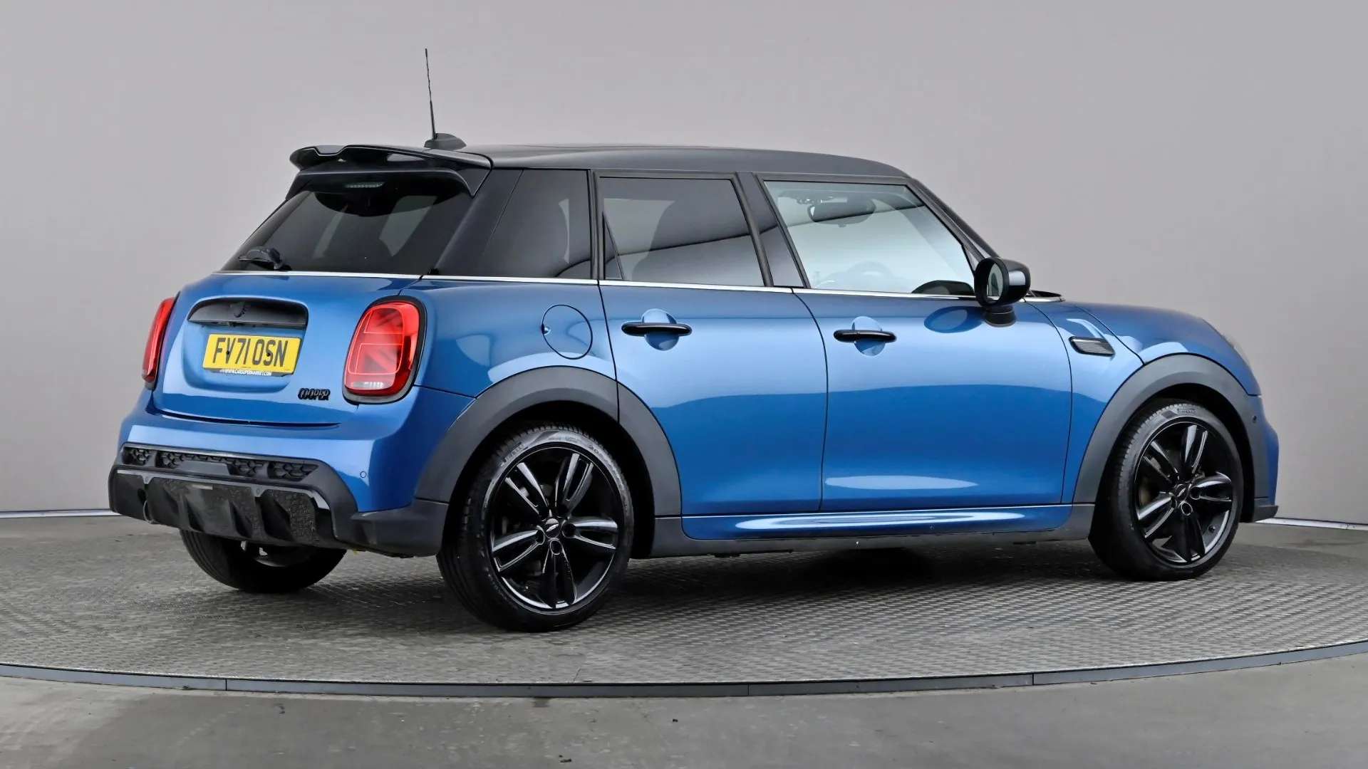 2021 MINI HATCH 2021 MINI HATCH