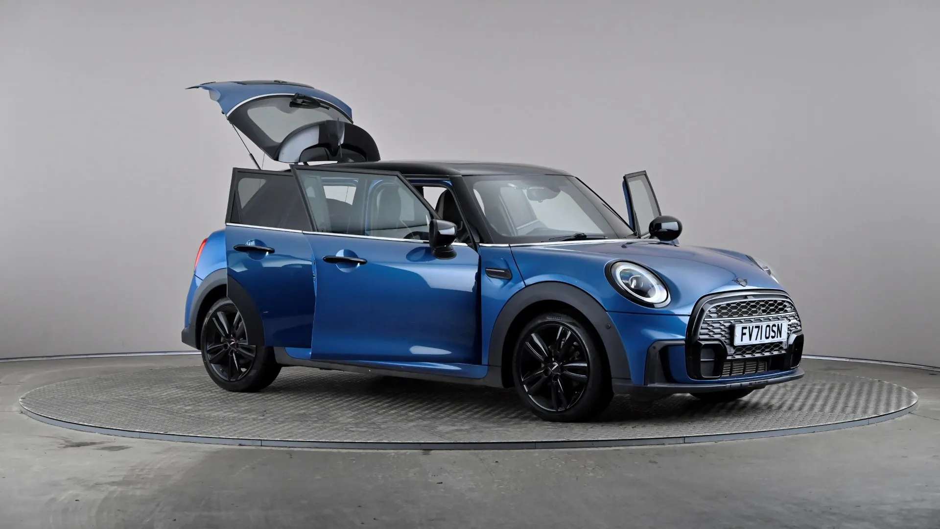 2021 MINI HATCH 2021 MINI HATCH