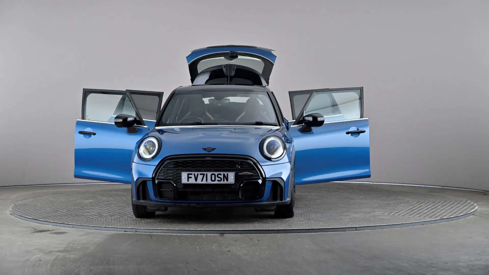 2021 MINI HATCH 2021 MINI HATCH