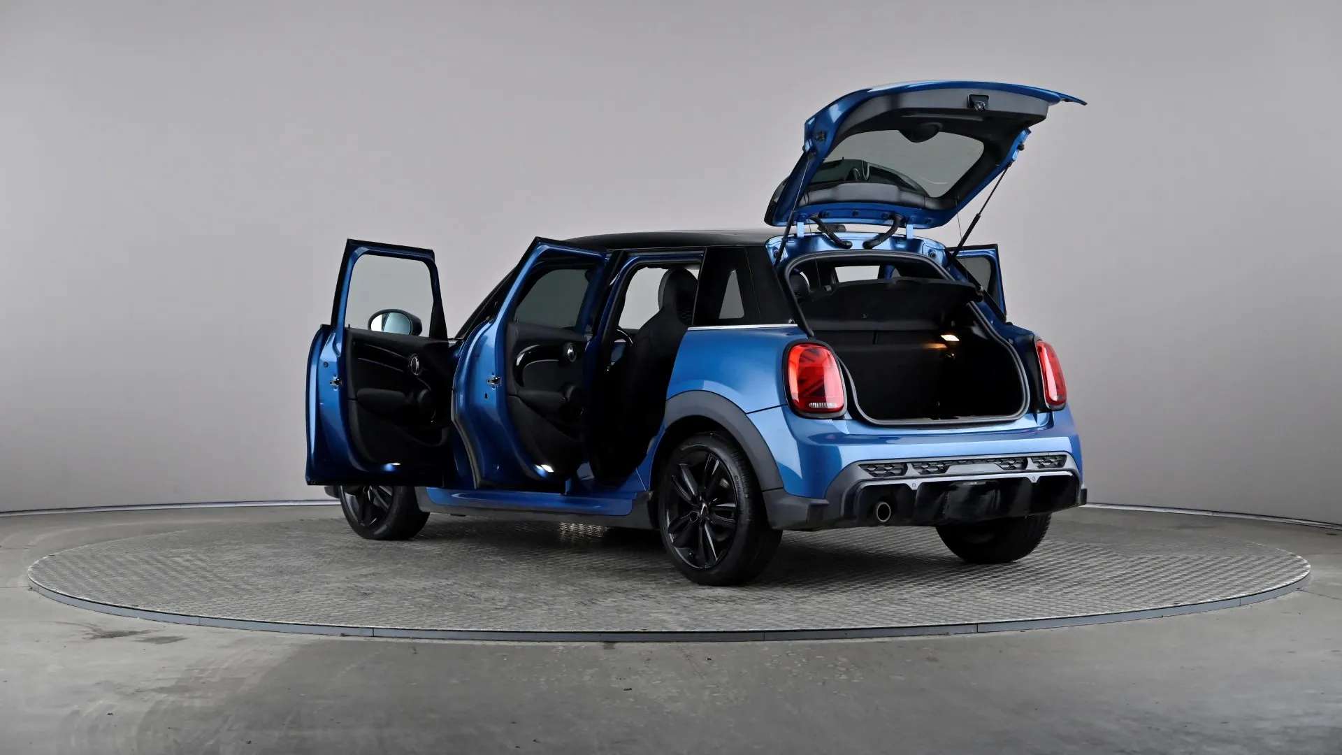 2021 MINI HATCH 2021 MINI HATCH