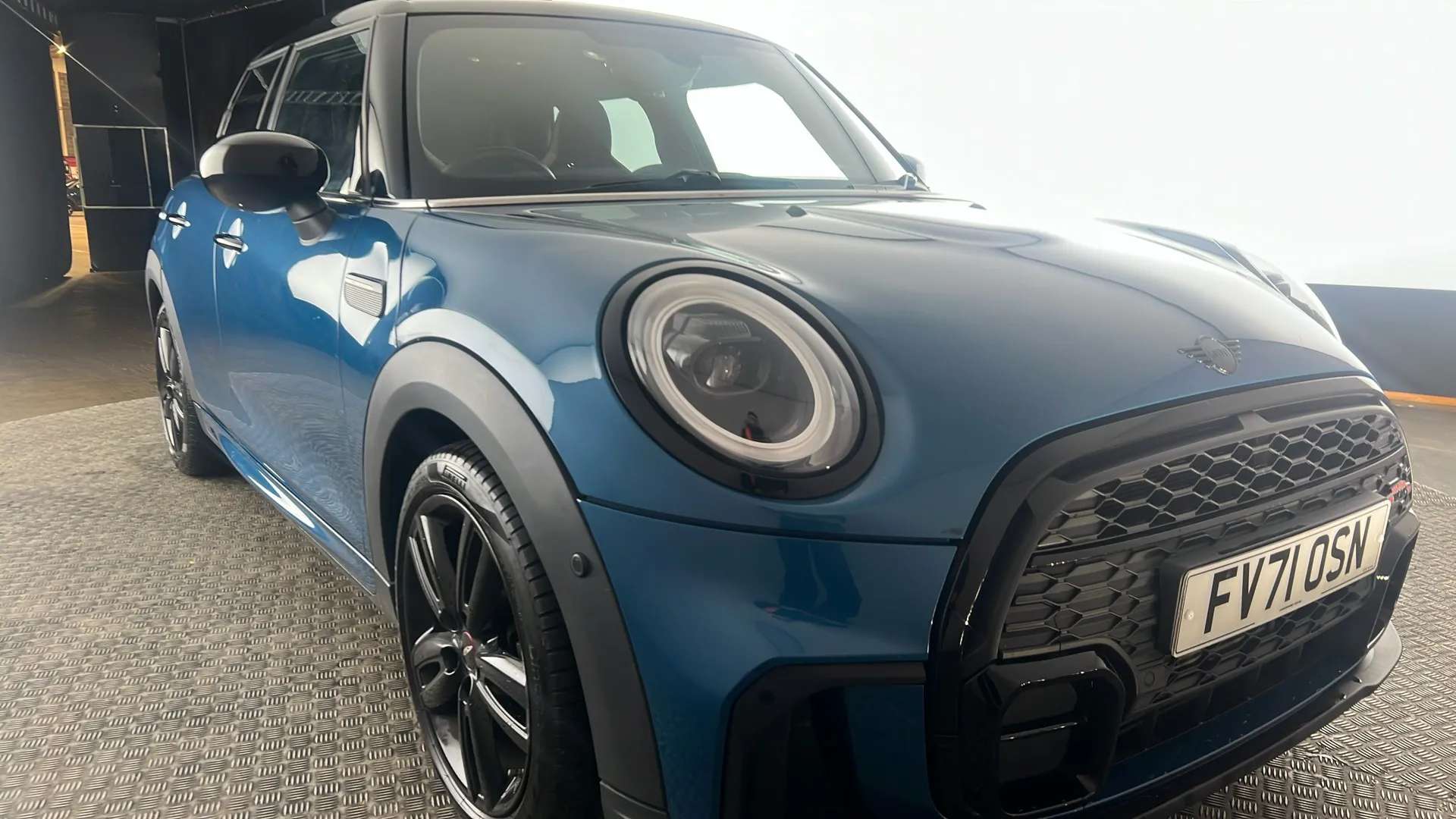 2021 MINI HATCH 2021 MINI HATCH