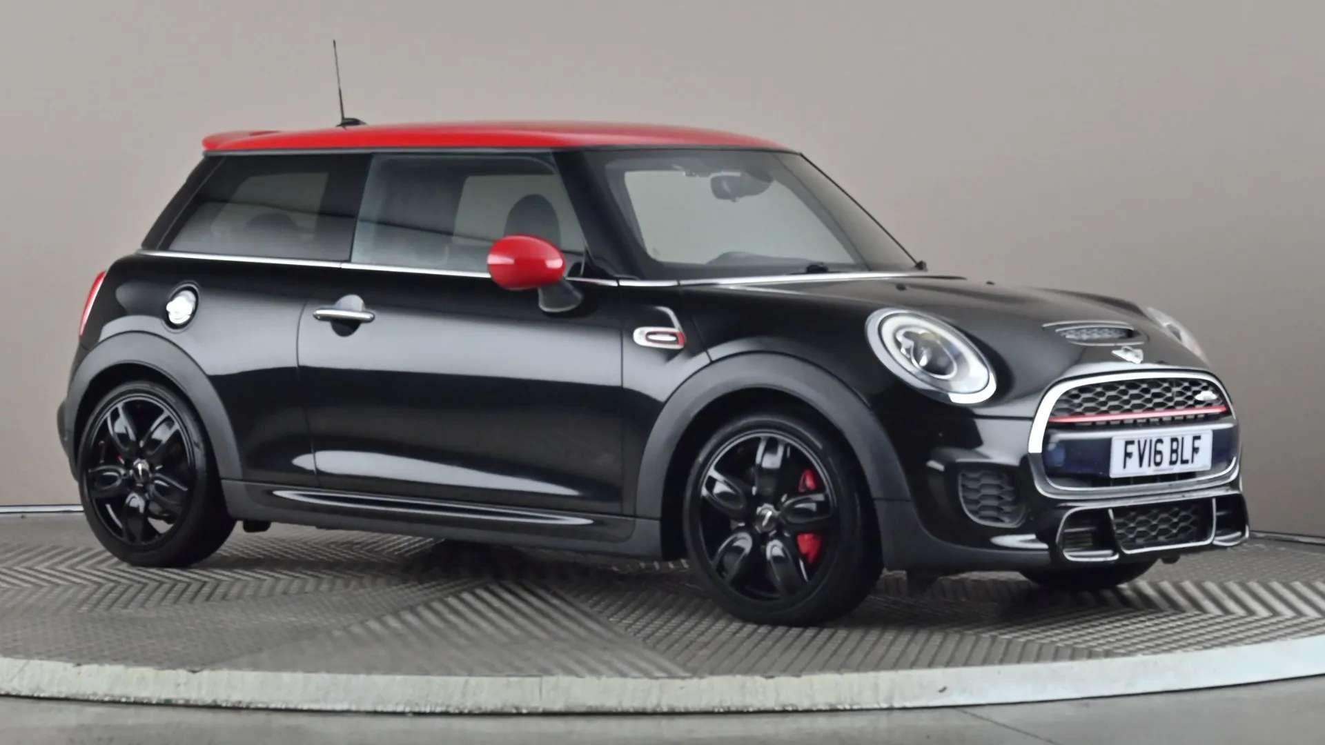 2016 MINI HATCH 2016 MINI HATCH