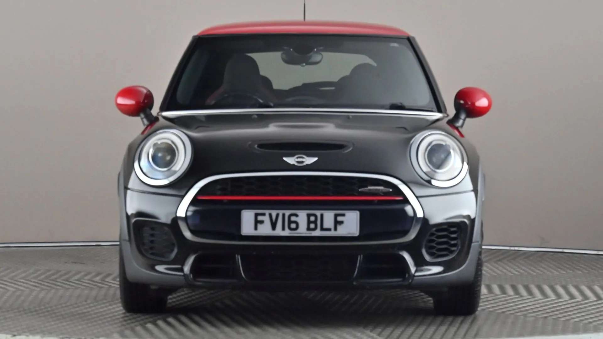 2016 MINI HATCH 2016 MINI HATCH