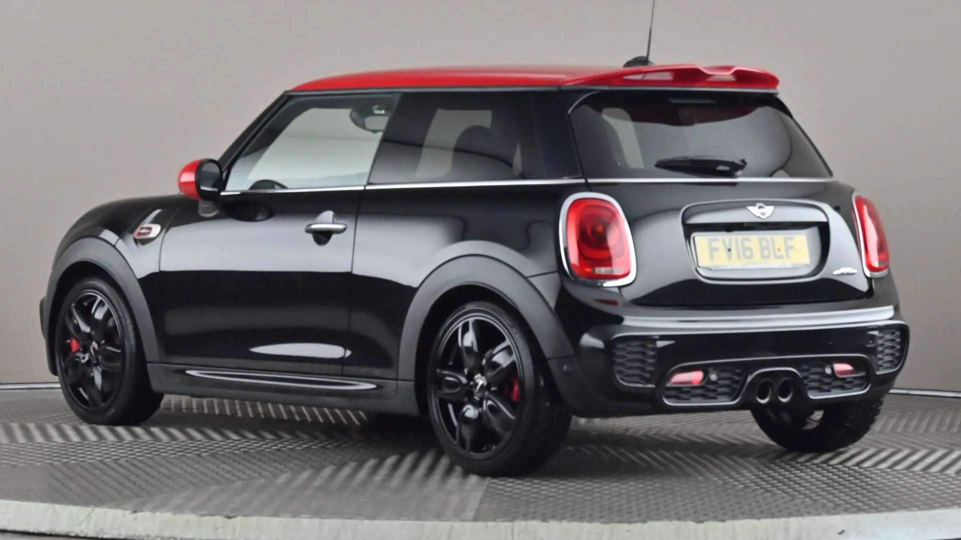 2016 MINI HATCH 2016 MINI HATCH