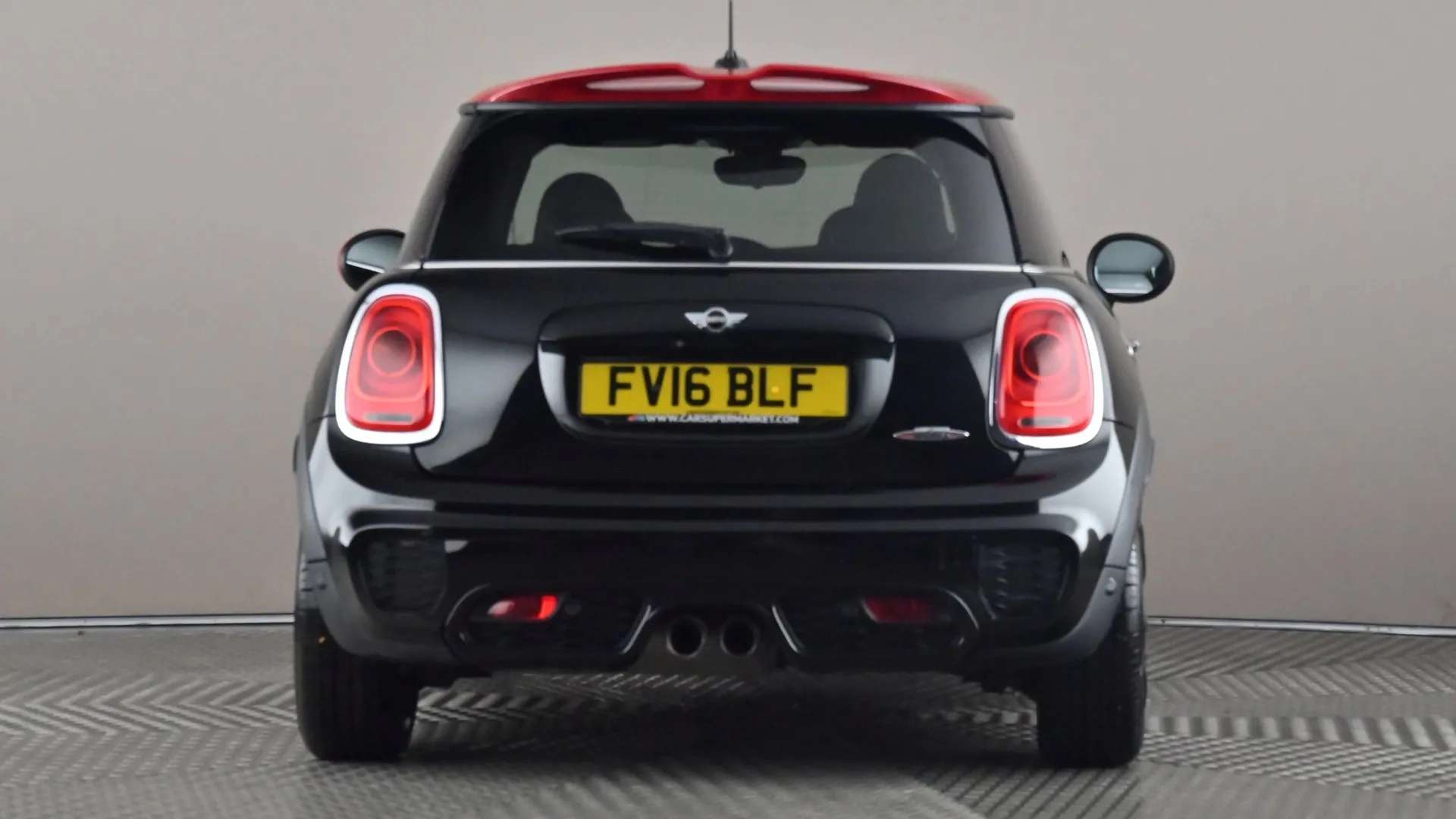 2016 MINI HATCH 2016 MINI HATCH