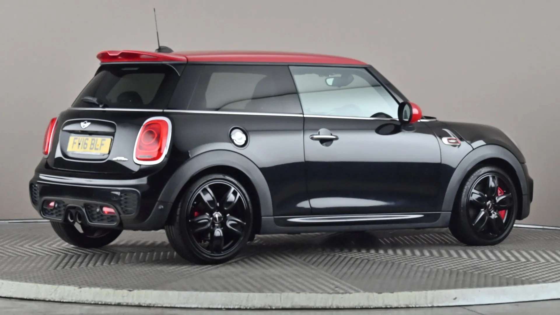 2016 MINI HATCH 2016 MINI HATCH