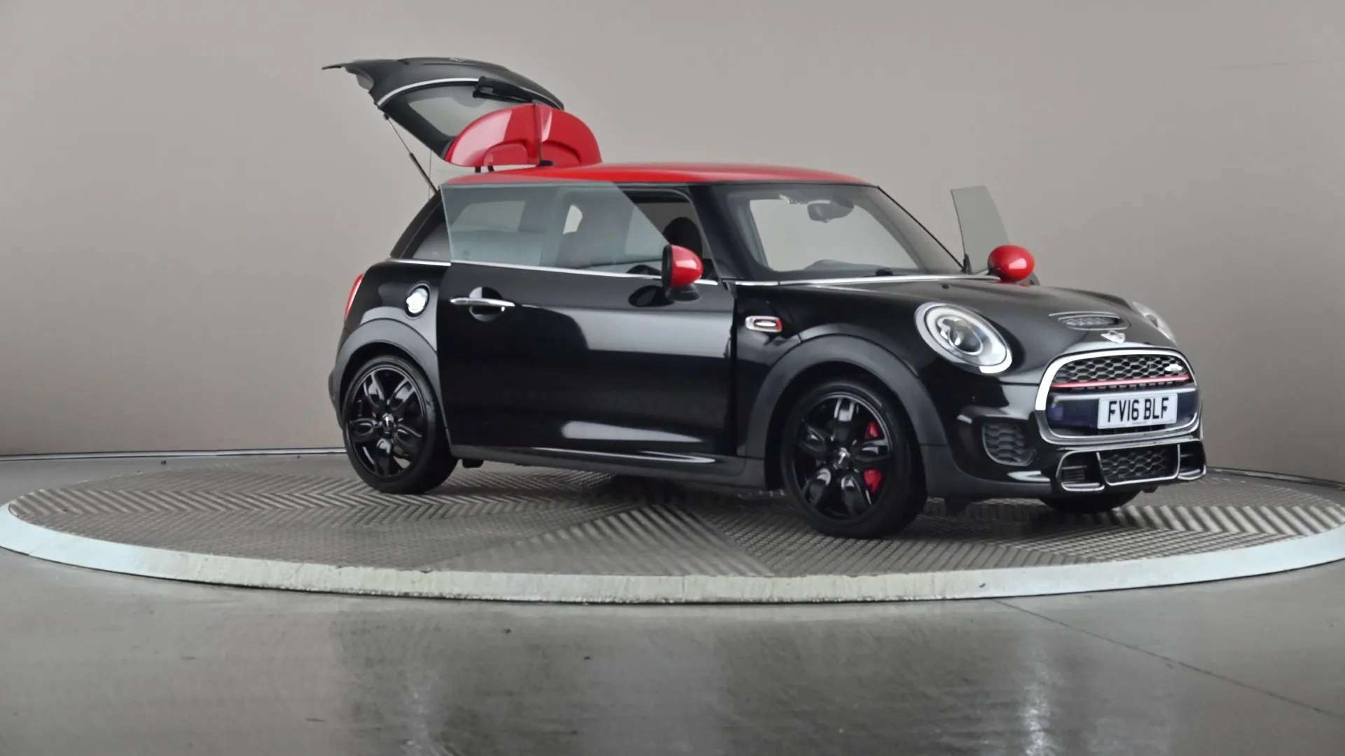 2016 MINI HATCH 2016 MINI HATCH
