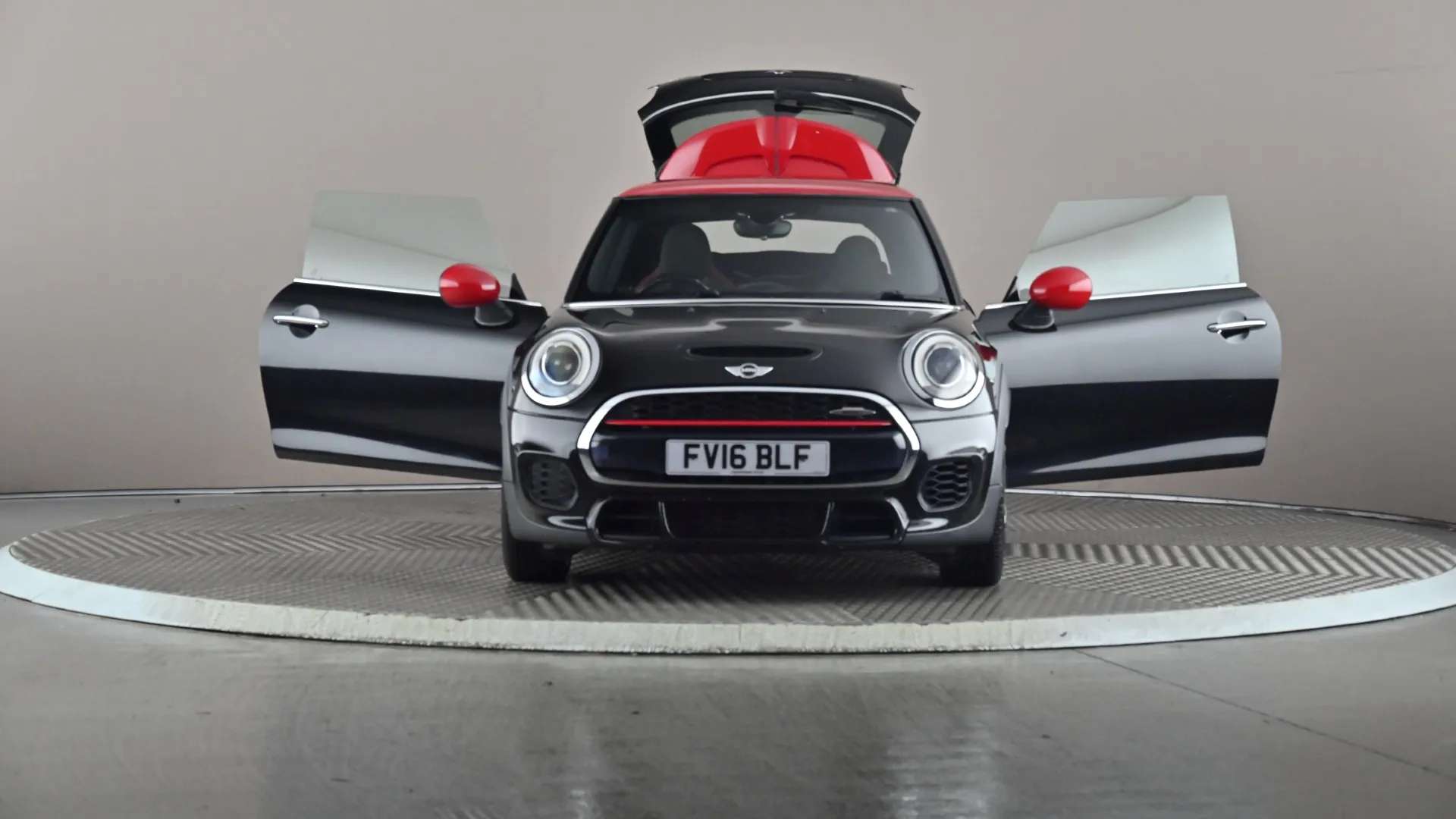 2016 MINI HATCH 2016 MINI HATCH