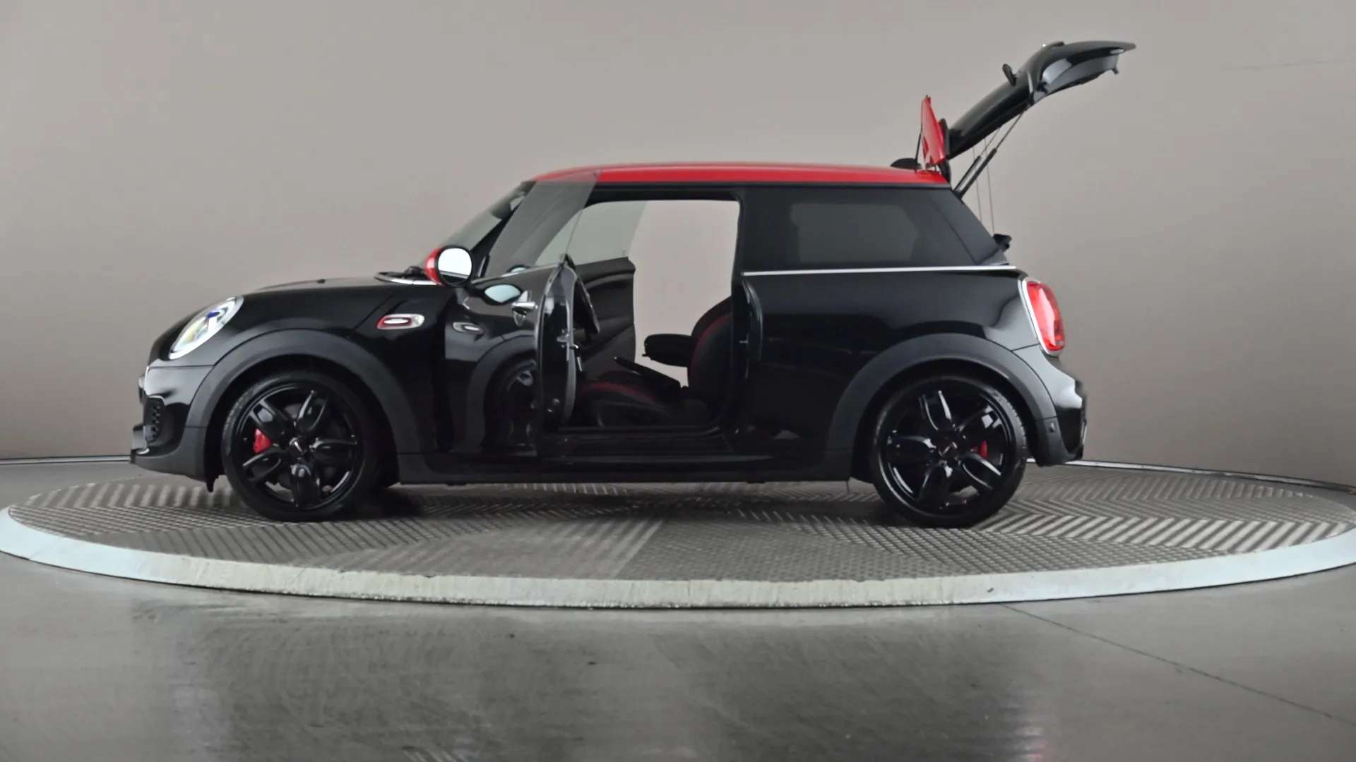2016 MINI HATCH 2016 MINI HATCH