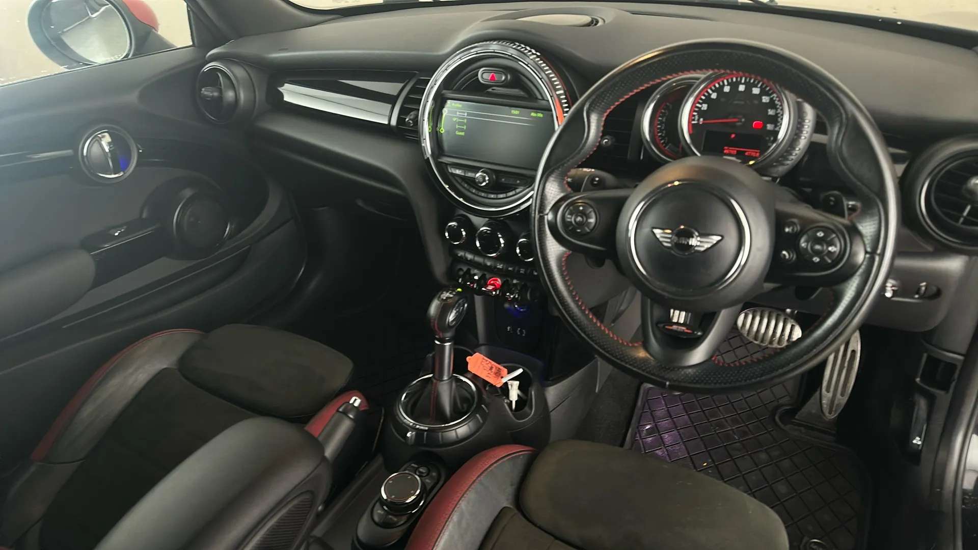 2016 MINI HATCH 2016 MINI HATCH