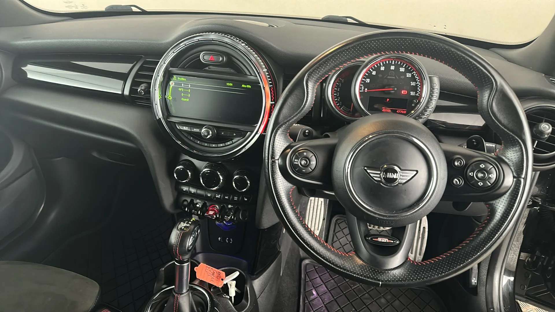 2016 MINI HATCH 2016 MINI HATCH