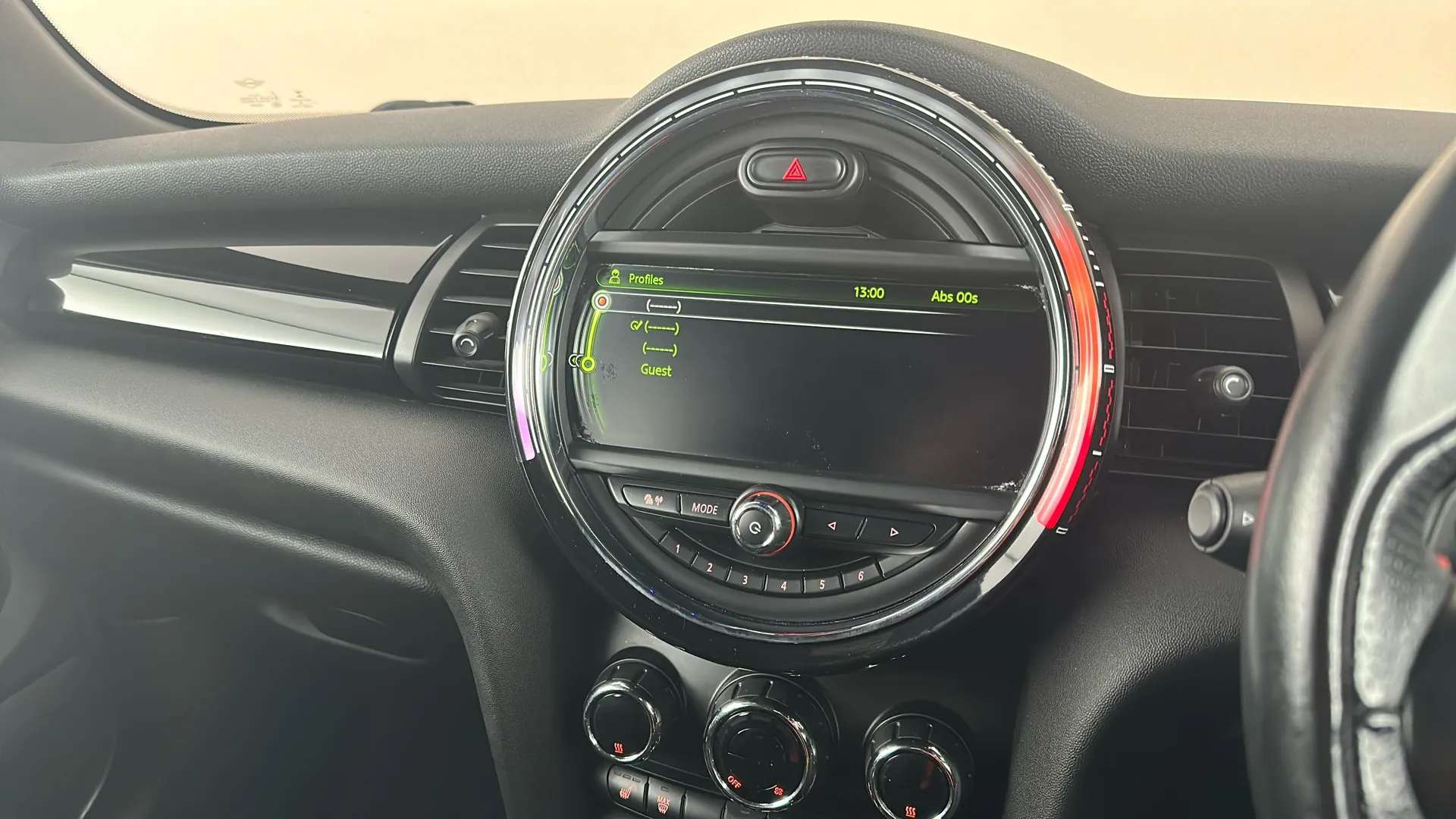 2016 MINI HATCH 2016 MINI HATCH