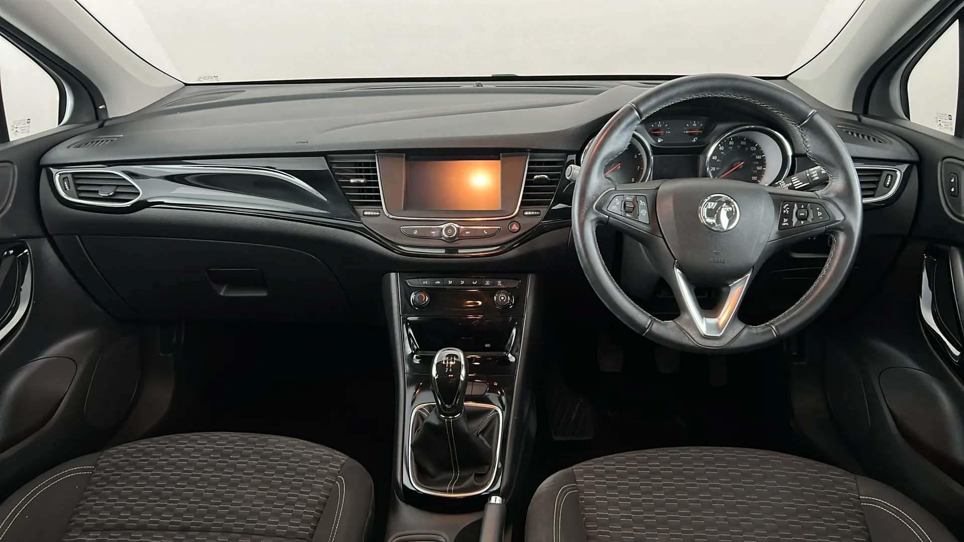 2018 VAUXHALL ASTRA 2018 VAUXHALL ASTRA