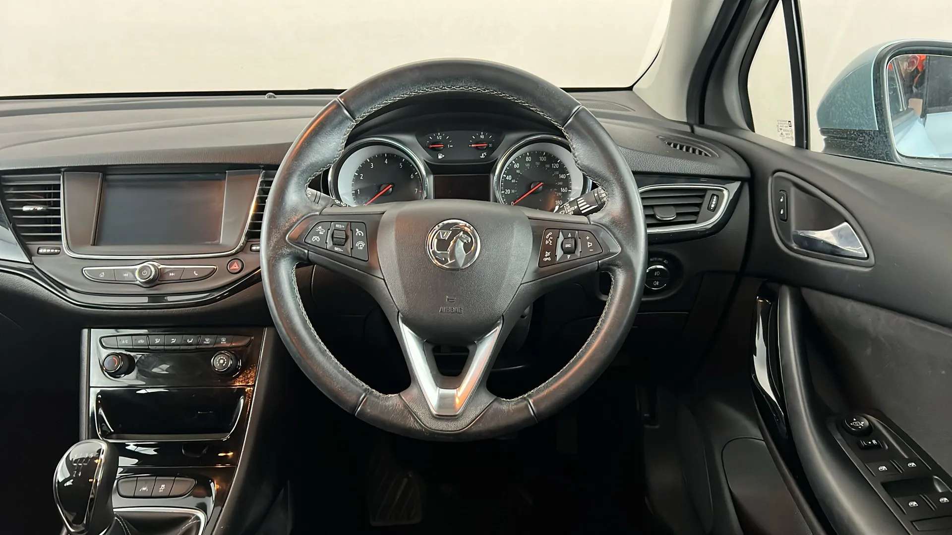 2018 VAUXHALL ASTRA 2018 VAUXHALL ASTRA
