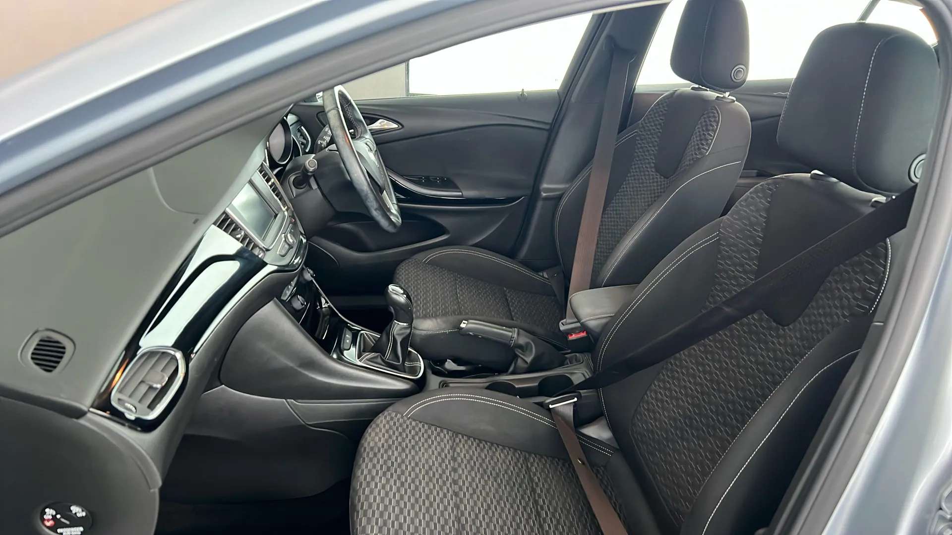 2018 VAUXHALL ASTRA 2018 VAUXHALL ASTRA