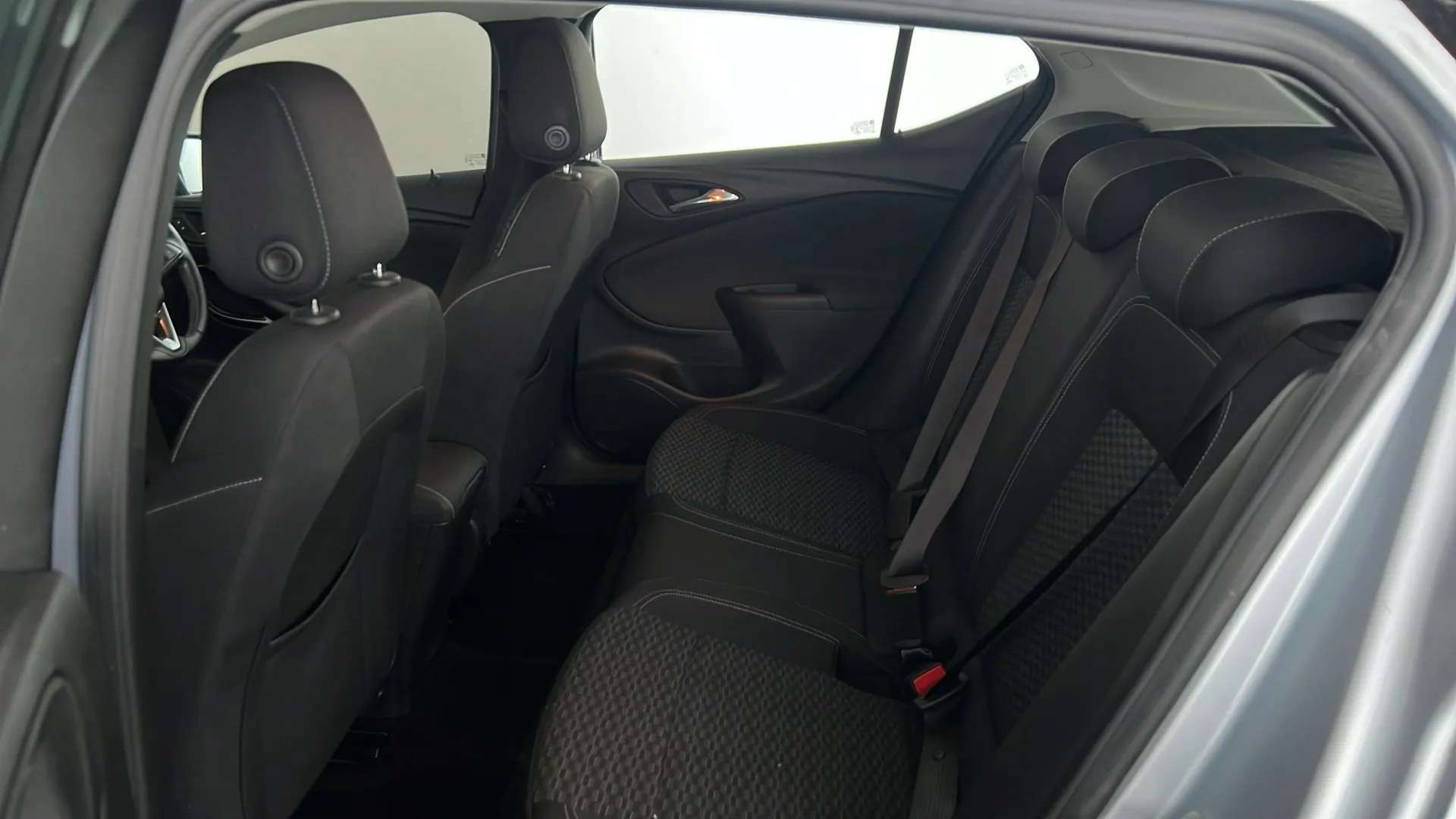 2018 VAUXHALL ASTRA 2018 VAUXHALL ASTRA
