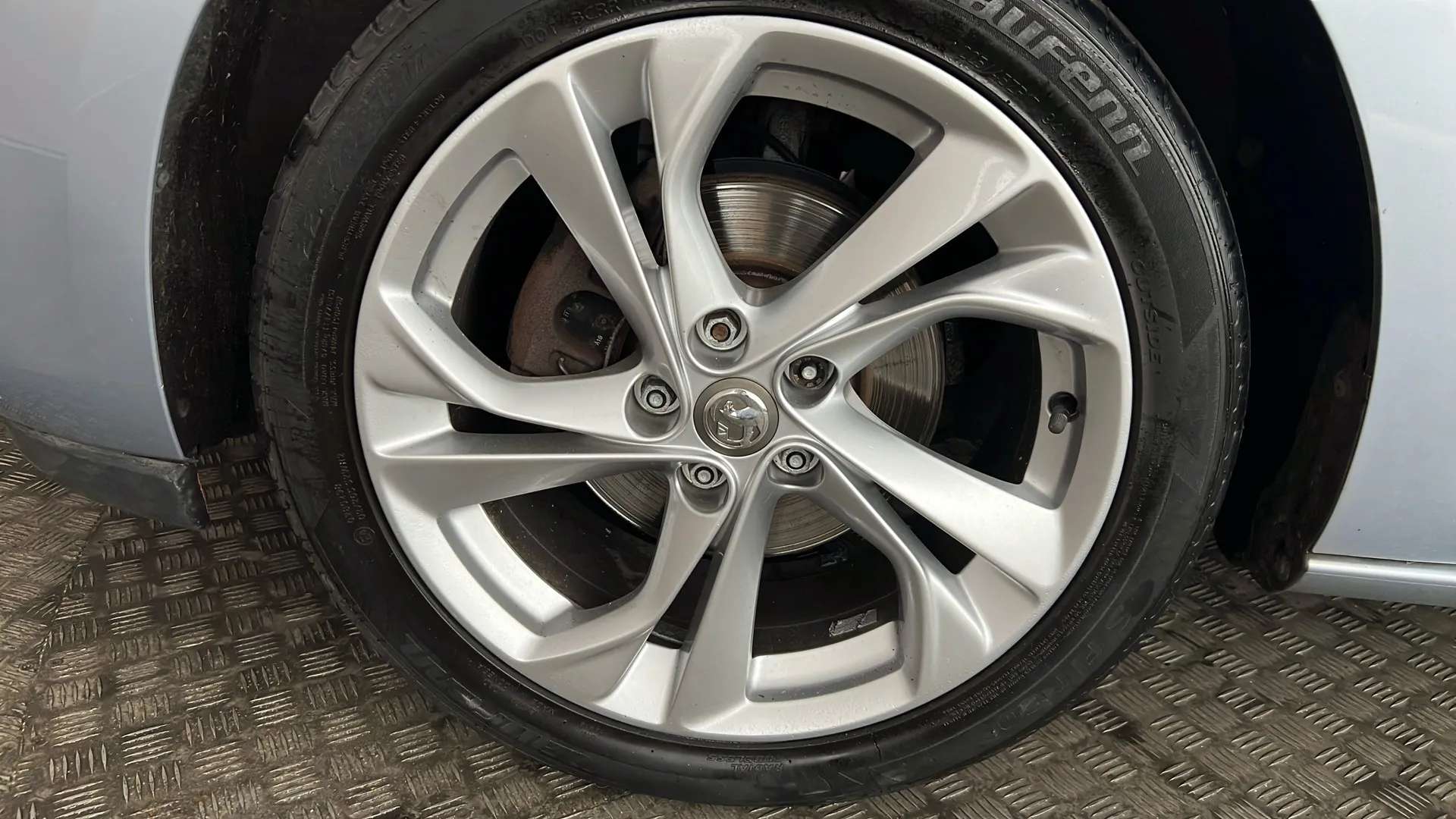 2018 VAUXHALL ASTRA 2018 VAUXHALL ASTRA