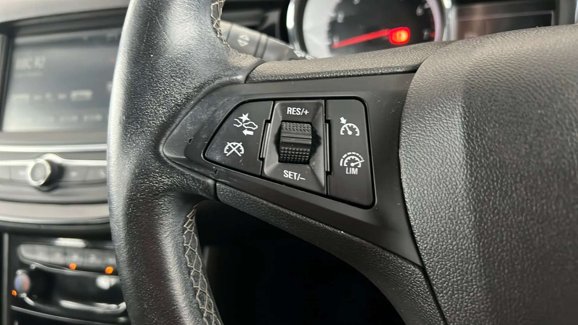 2018 VAUXHALL ASTRA 2018 VAUXHALL ASTRA