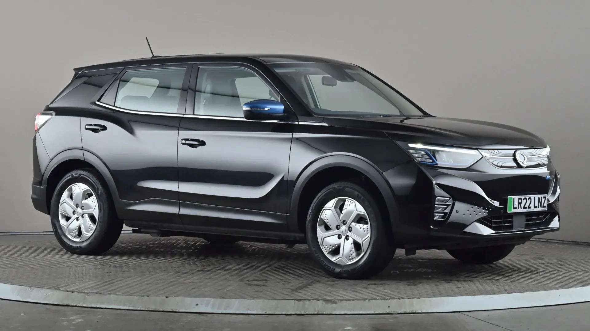 A 2022 SSANGYONG KORANDO 140kW Ventura 61.5kWh Auto A 2022 SSANGYONG KORANDO 140kW Ventura 61.5kWh Auto