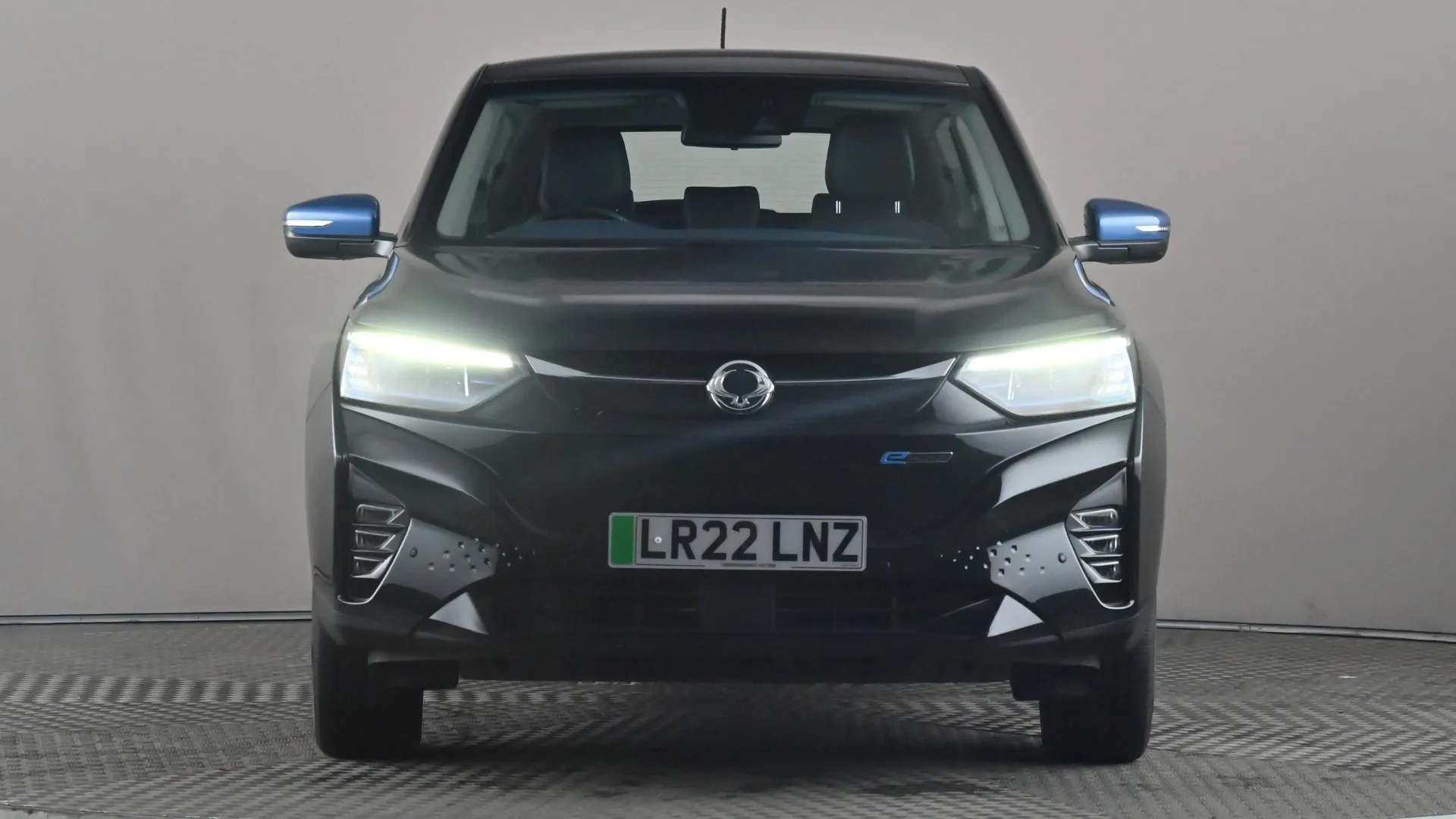 A 2022 SSANGYONG KORANDO 140kW Ventura 61.5kWh Auto A 2022 SSANGYONG KORANDO 140kW Ventura 61.5kWh Auto