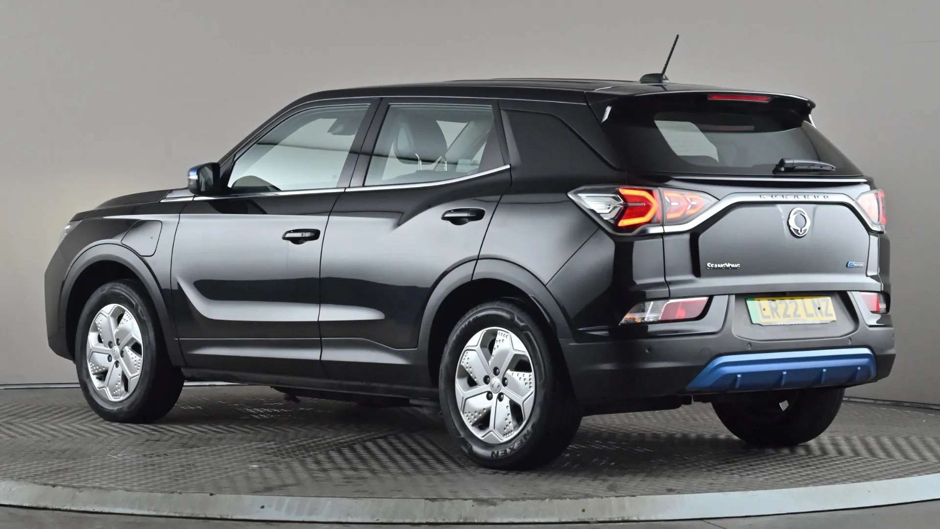 A 2022 SSANGYONG KORANDO 140kW Ventura 61.5kWh Auto A 2022 SSANGYONG KORANDO 140kW Ventura 61.5kWh Auto