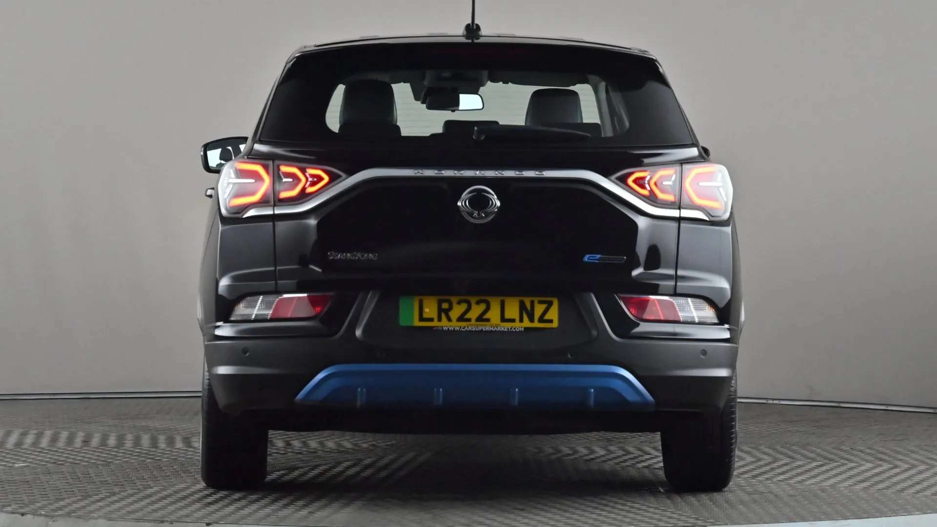 2022 SSANGYONG KORANDO 2022 SSANGYONG KORANDO