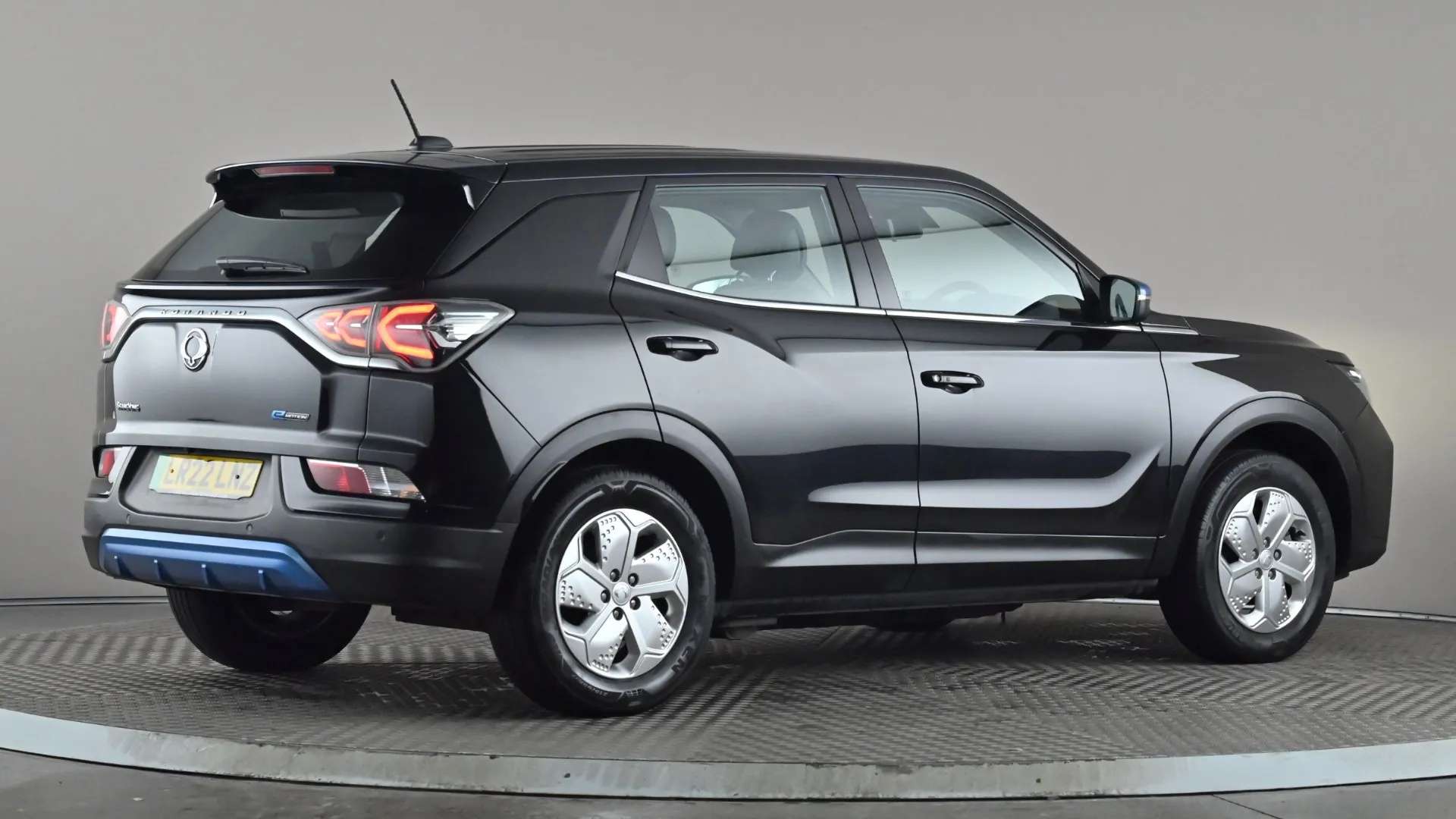 2022 SSANGYONG KORANDO 2022 SSANGYONG KORANDO