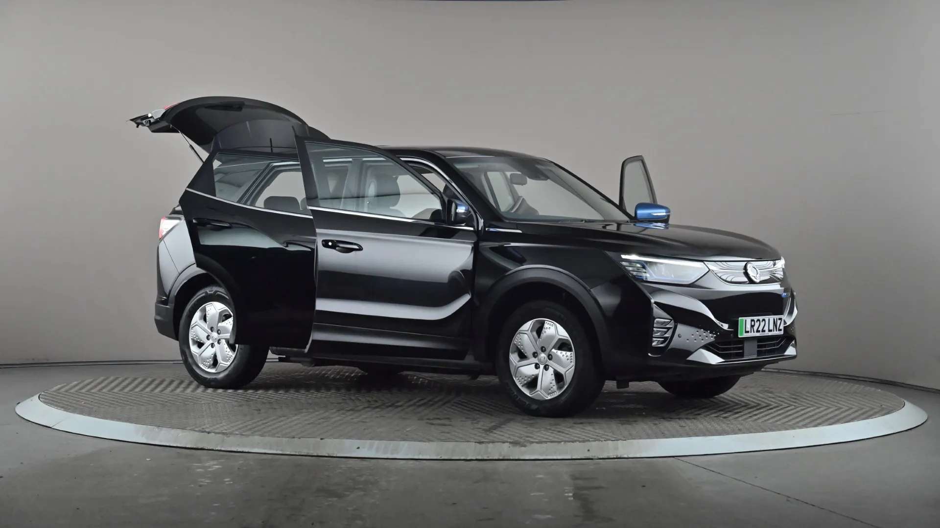 2022 SSANGYONG KORANDO 2022 SSANGYONG KORANDO