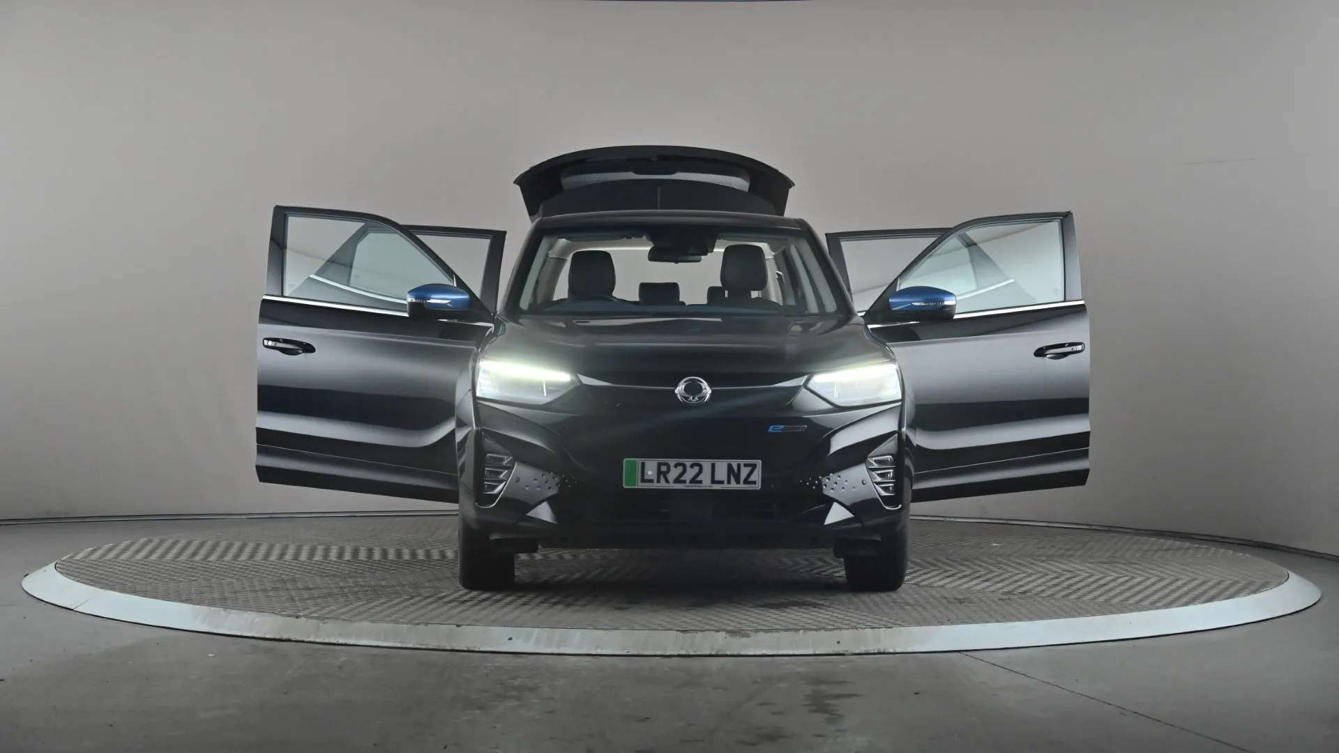 2022 SSANGYONG KORANDO 2022 SSANGYONG KORANDO