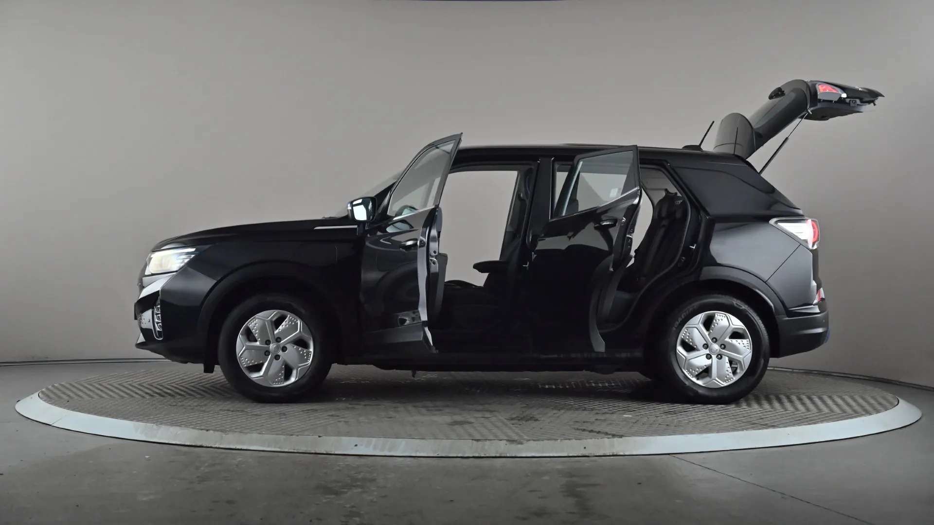 2022 SSANGYONG KORANDO 2022 SSANGYONG KORANDO