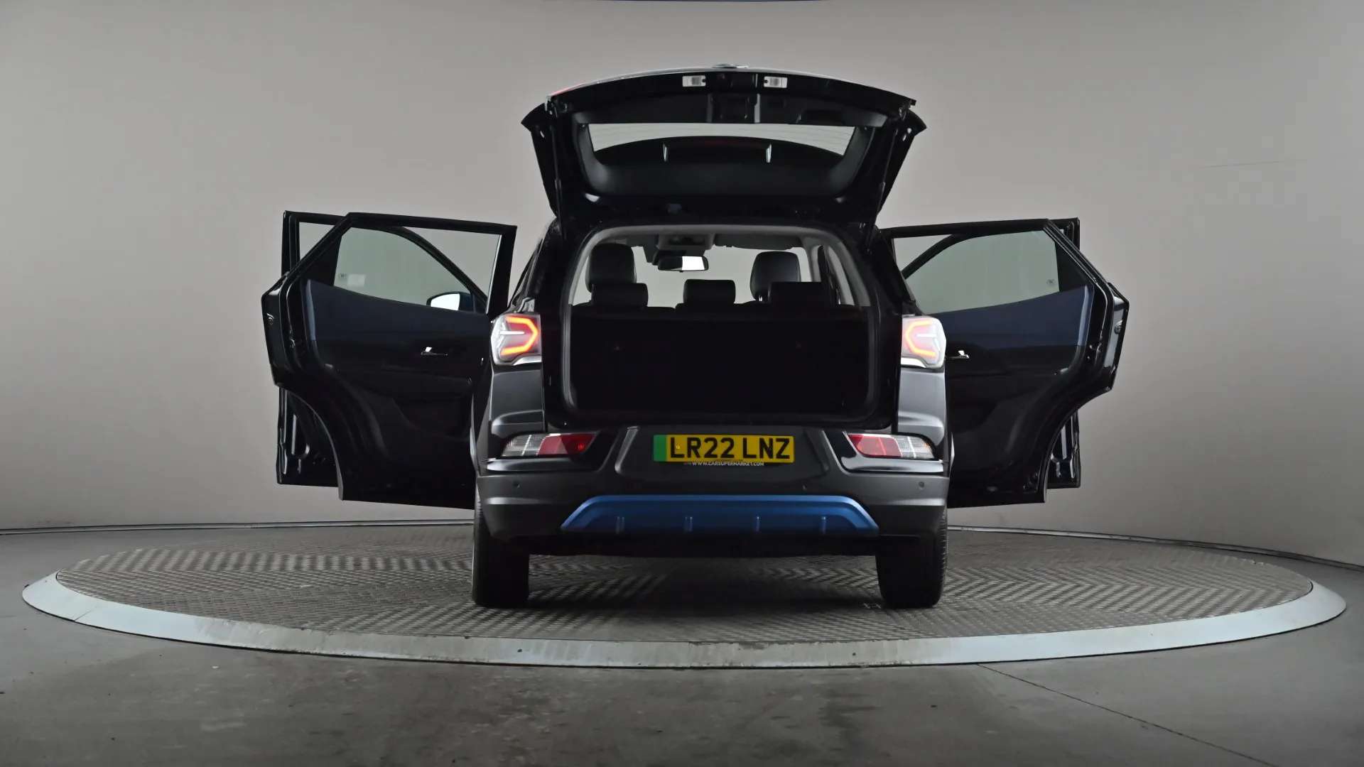 2022 SSANGYONG KORANDO 2022 SSANGYONG KORANDO