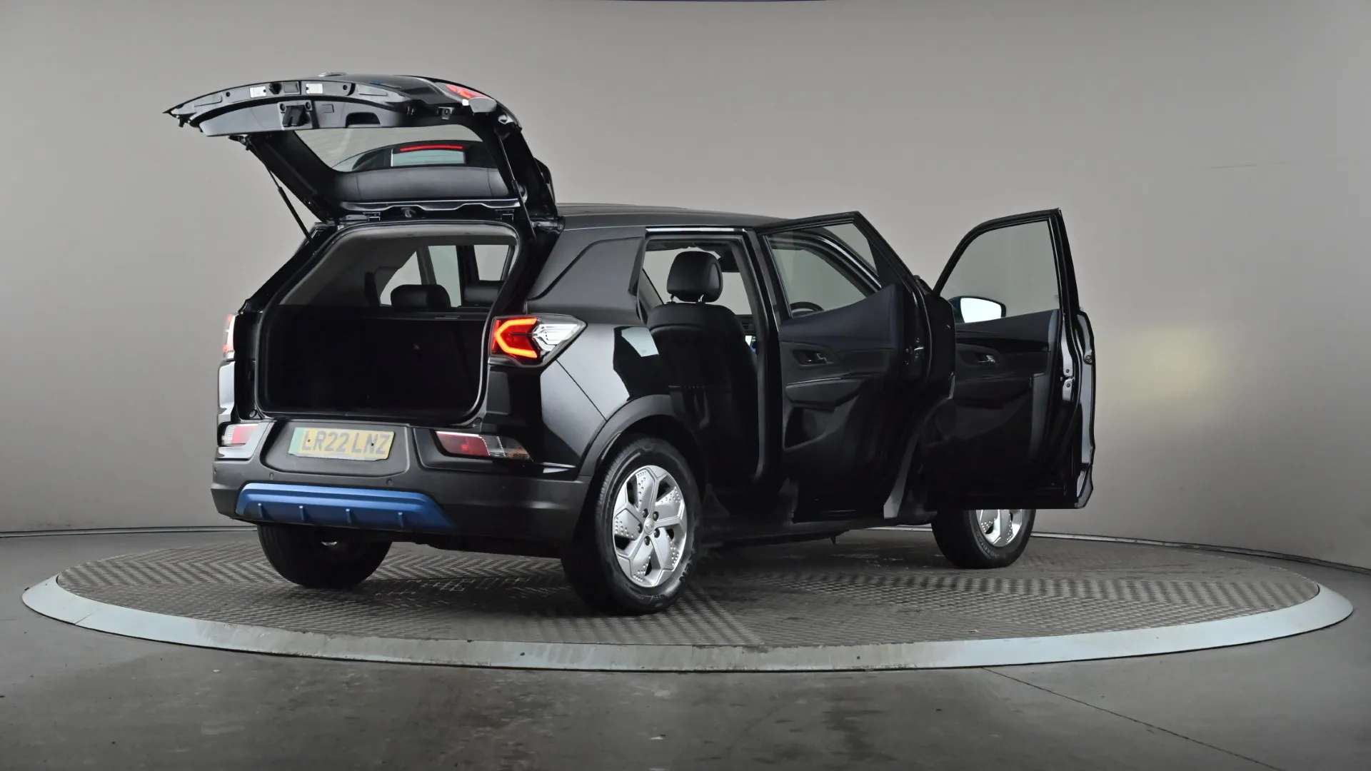 2022 SSANGYONG KORANDO 2022 SSANGYONG KORANDO