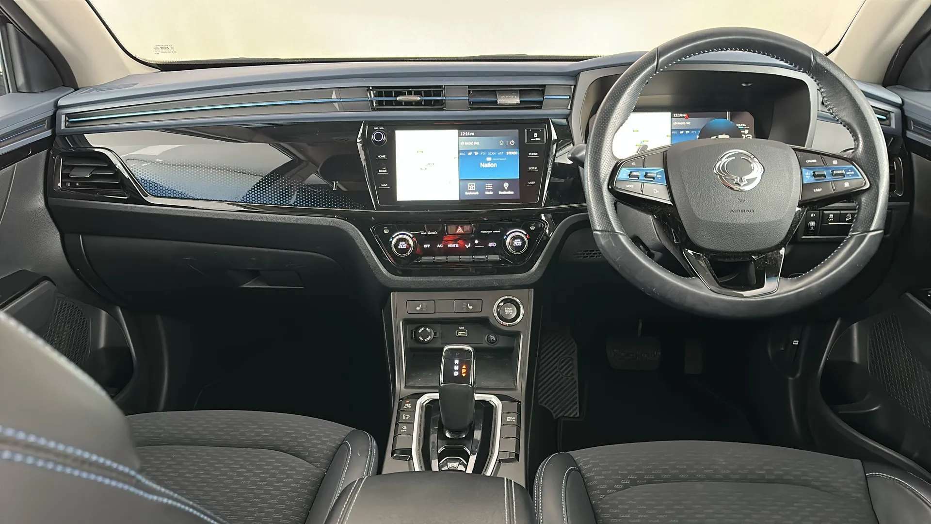 2022 SSANGYONG KORANDO 2022 SSANGYONG KORANDO