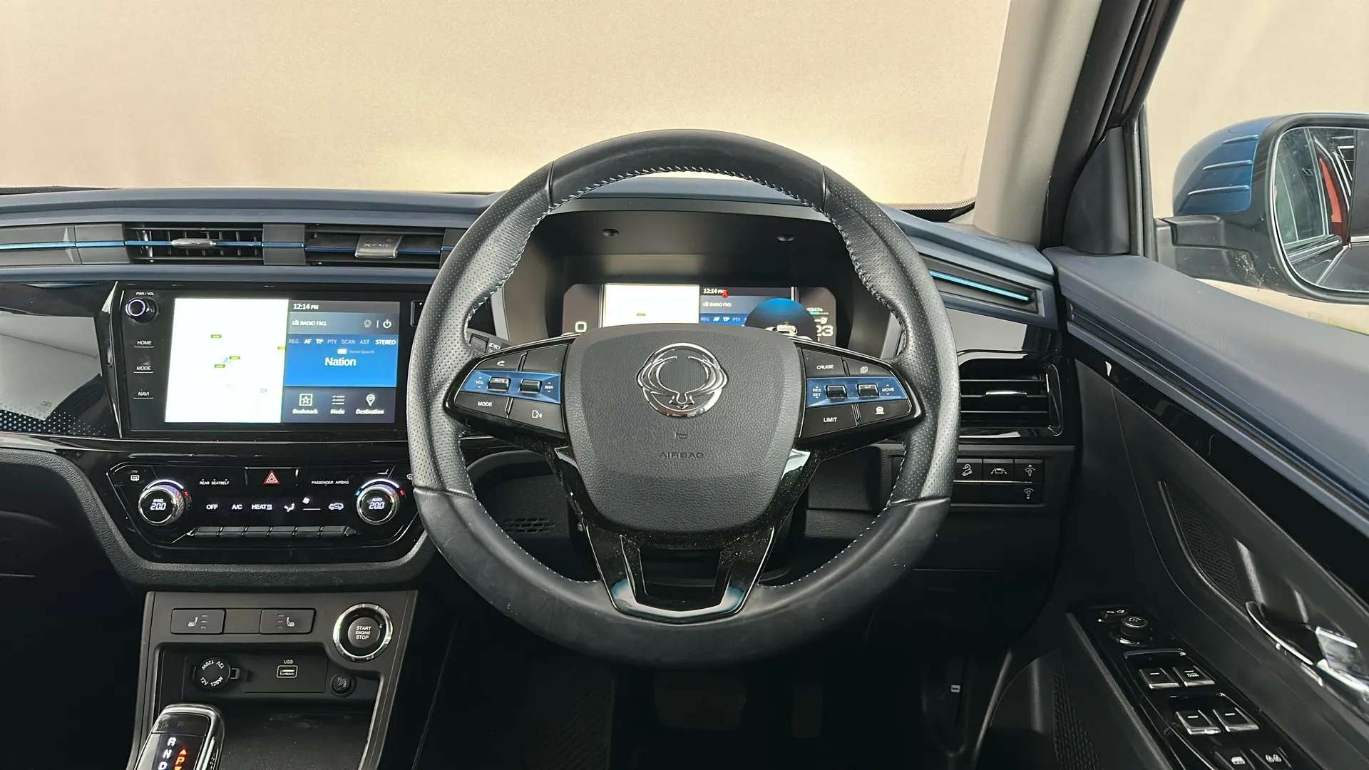 2022 SSANGYONG KORANDO 2022 SSANGYONG KORANDO