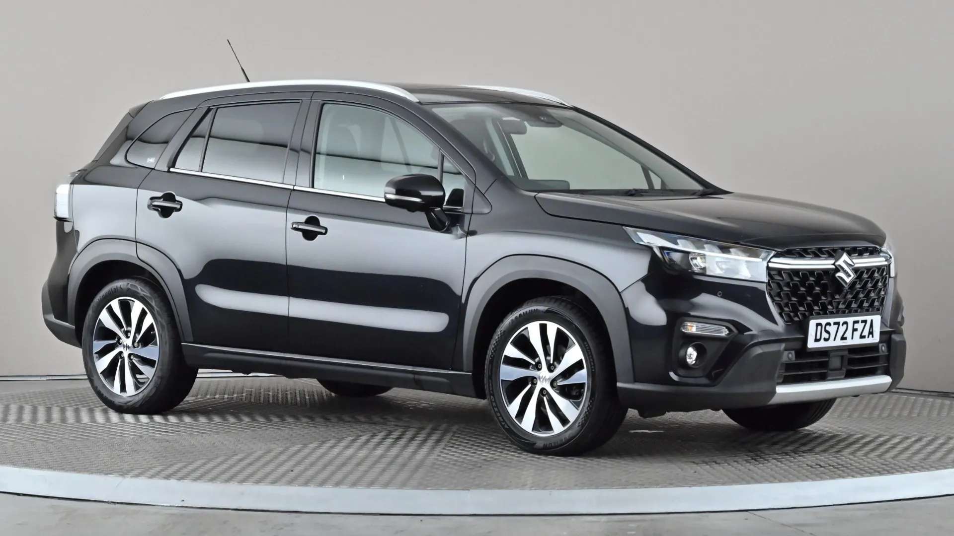 A 2022 SUZUKI S-CROSS 1.5 Hybrid Ultra ALLGRIP AGS A 2022 SUZUKI S-CROSS 1.5 Hybrid Ultra ALLGRIP AGS