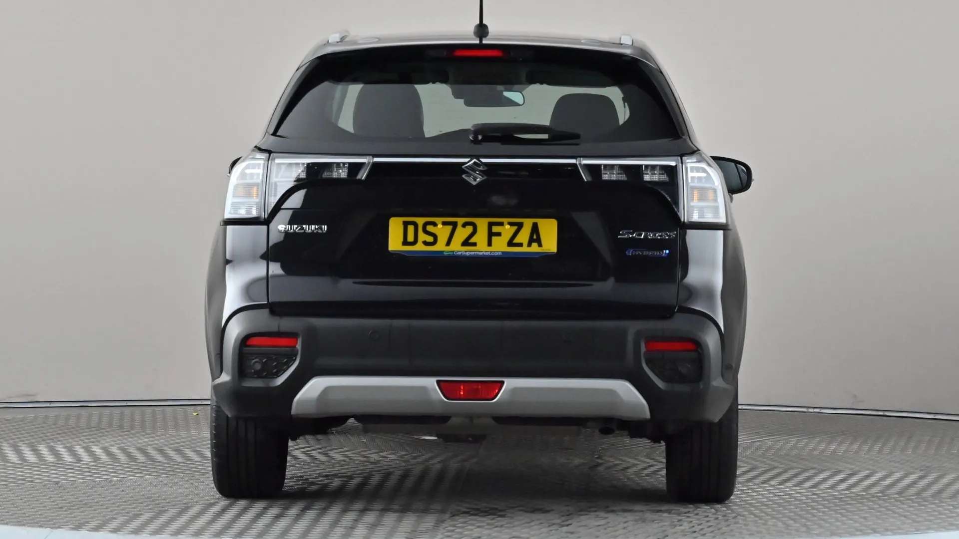 2022 SUZUKI S-CROSS 2022 SUZUKI S-CROSS