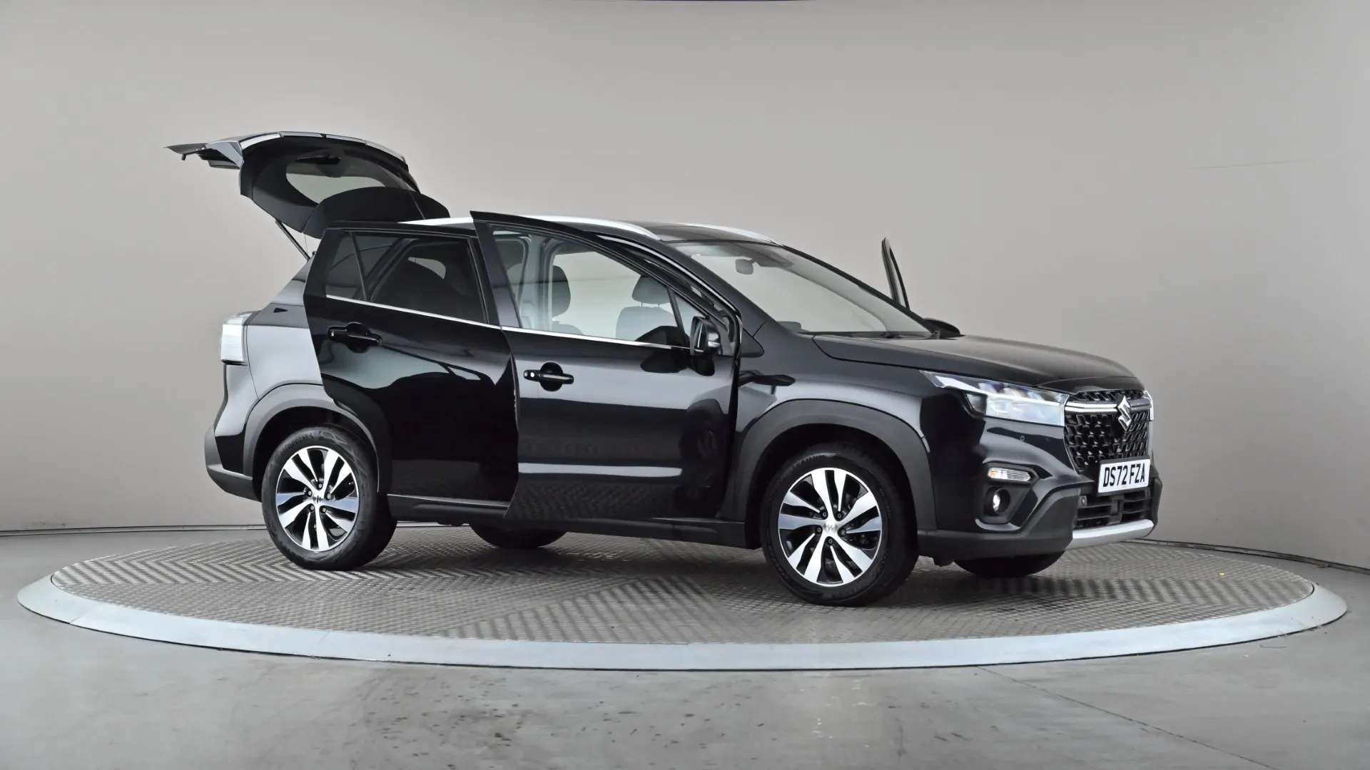2022 SUZUKI S-CROSS 2022 SUZUKI S-CROSS