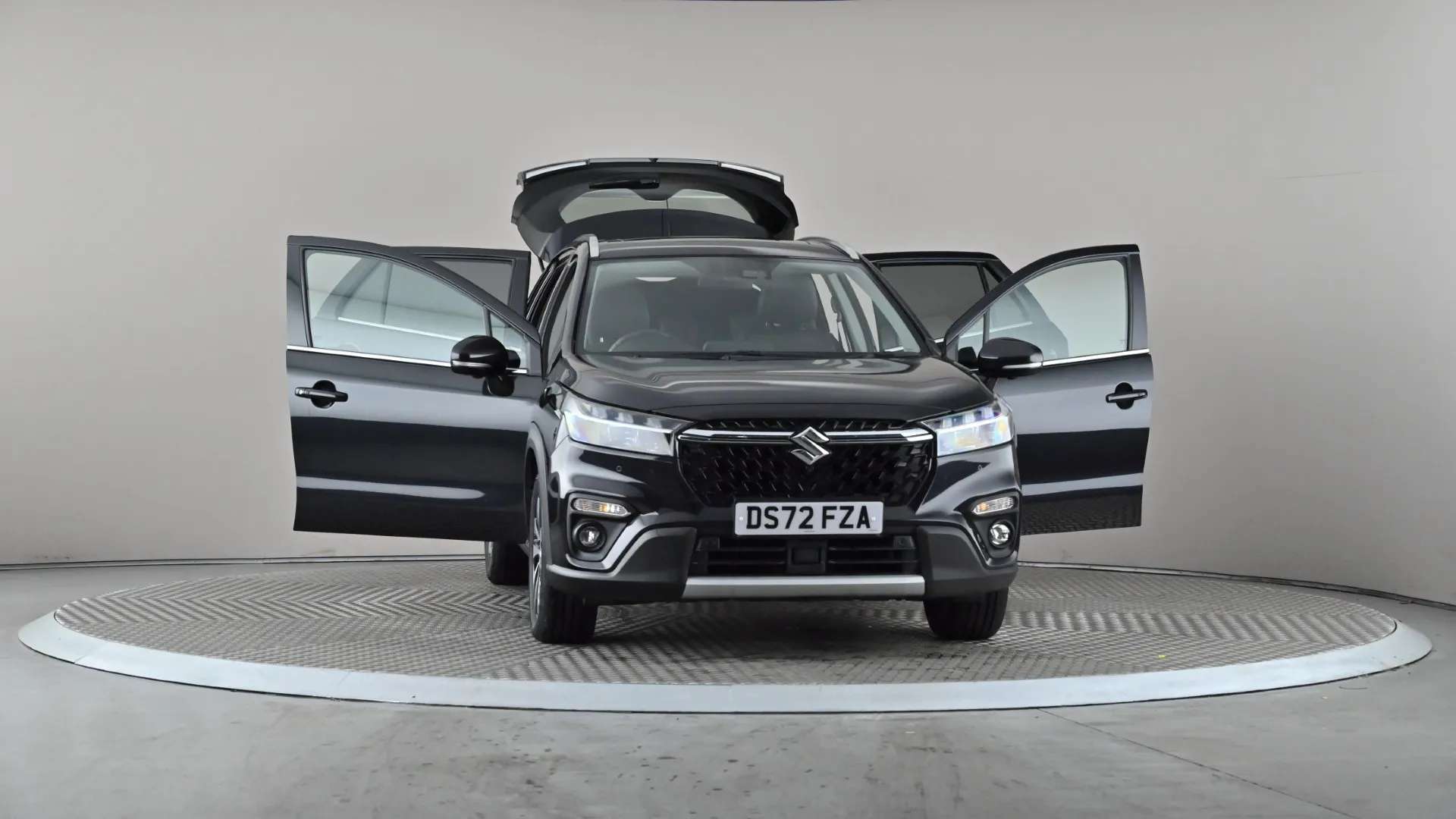2022 SUZUKI S-CROSS 2022 SUZUKI S-CROSS