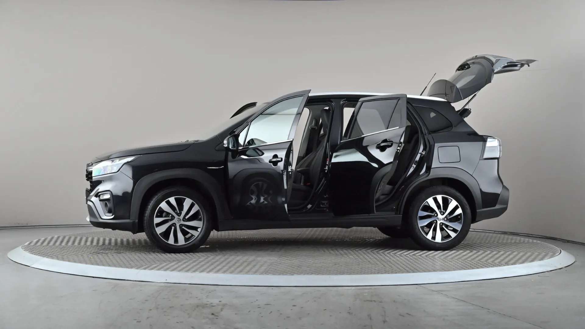 2022 SUZUKI S-CROSS 2022 SUZUKI S-CROSS