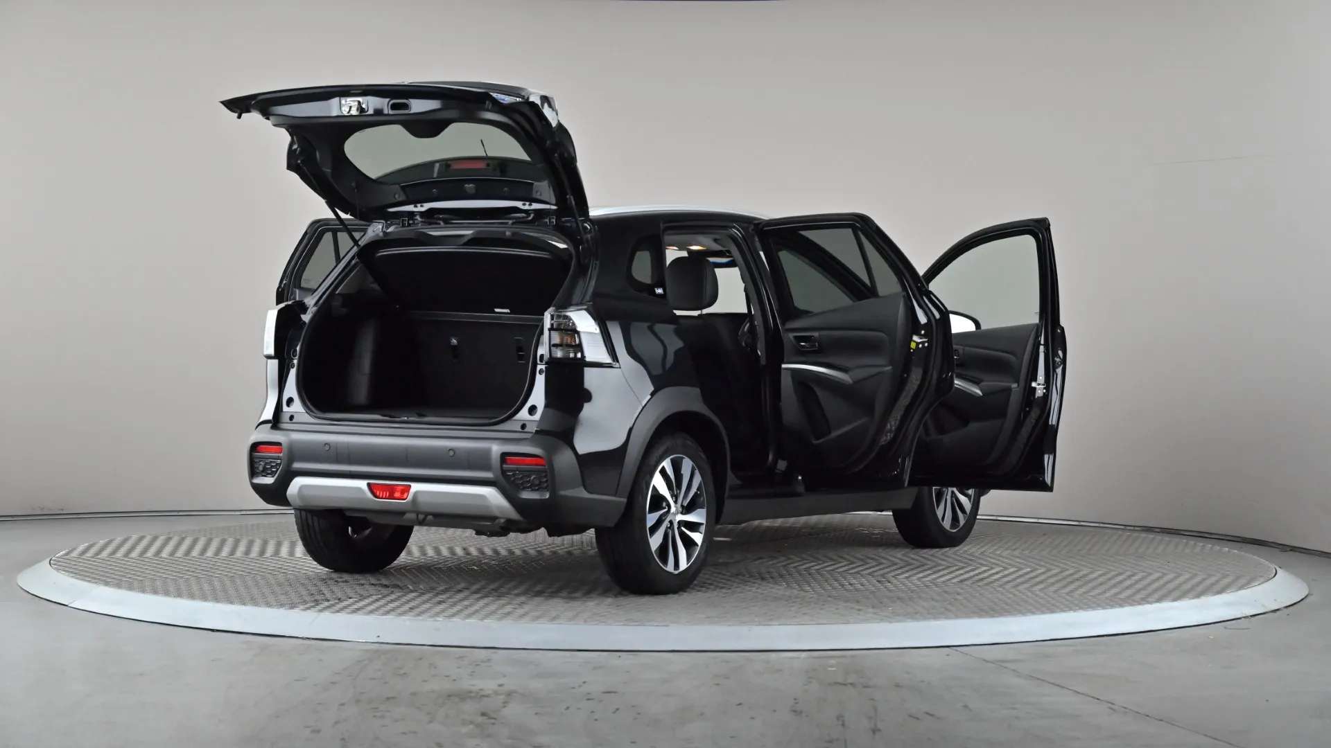 2022 SUZUKI S-CROSS 2022 SUZUKI S-CROSS