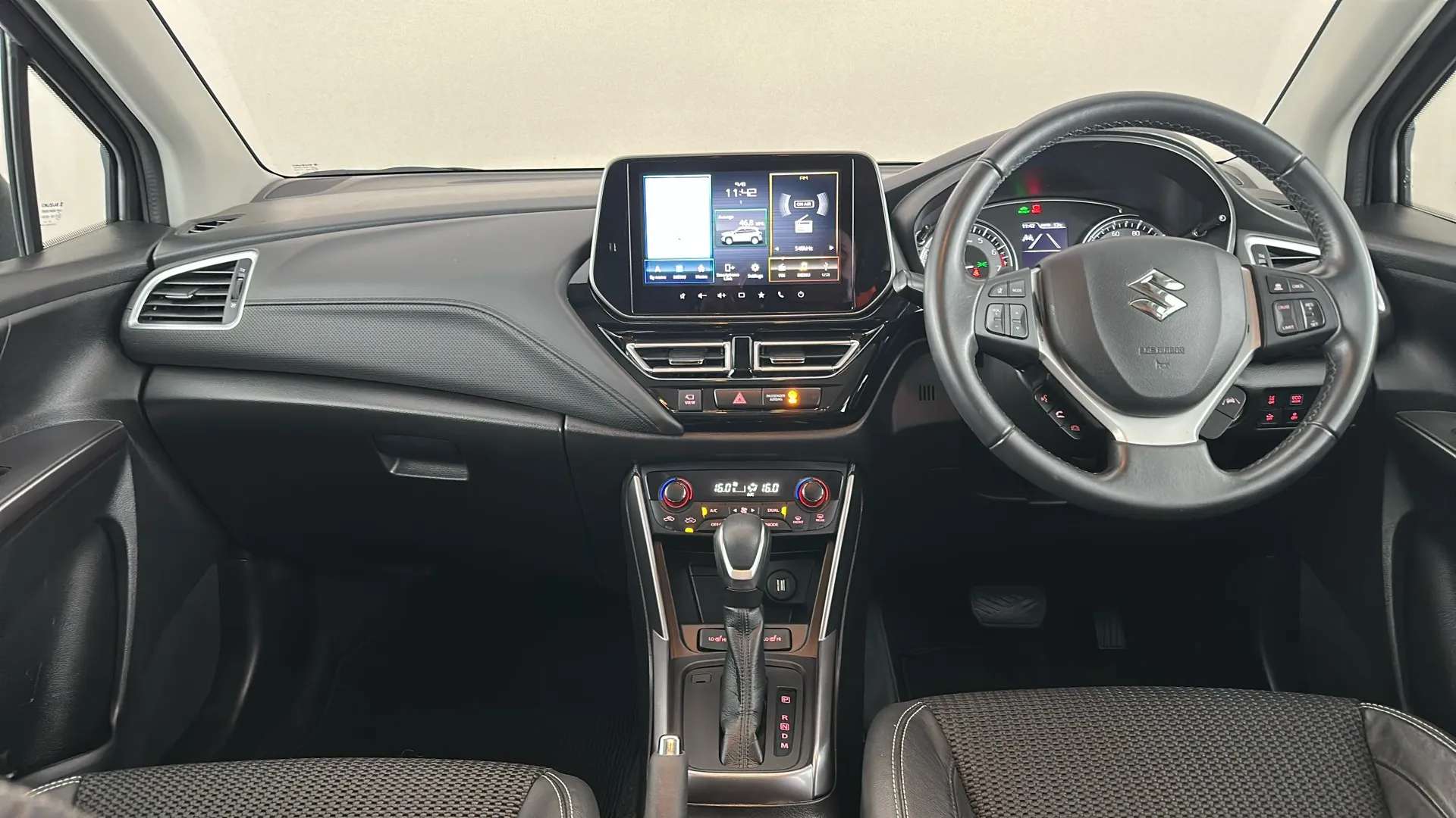 2022 SUZUKI S-CROSS 2022 SUZUKI S-CROSS
