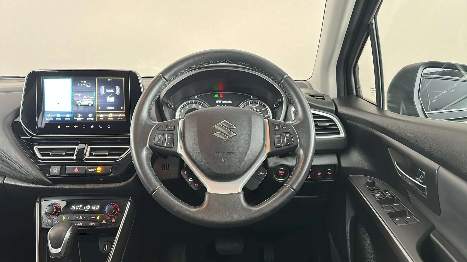 2022 SUZUKI S-CROSS 2022 SUZUKI S-CROSS