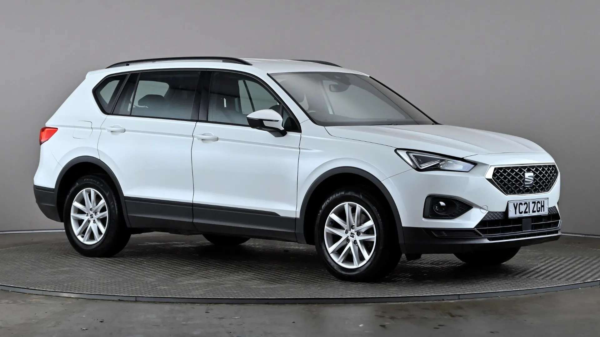 A 2021 SEAT TARRACO 2.0 TDI SE A 2021 SEAT TARRACO 2.0 TDI SE