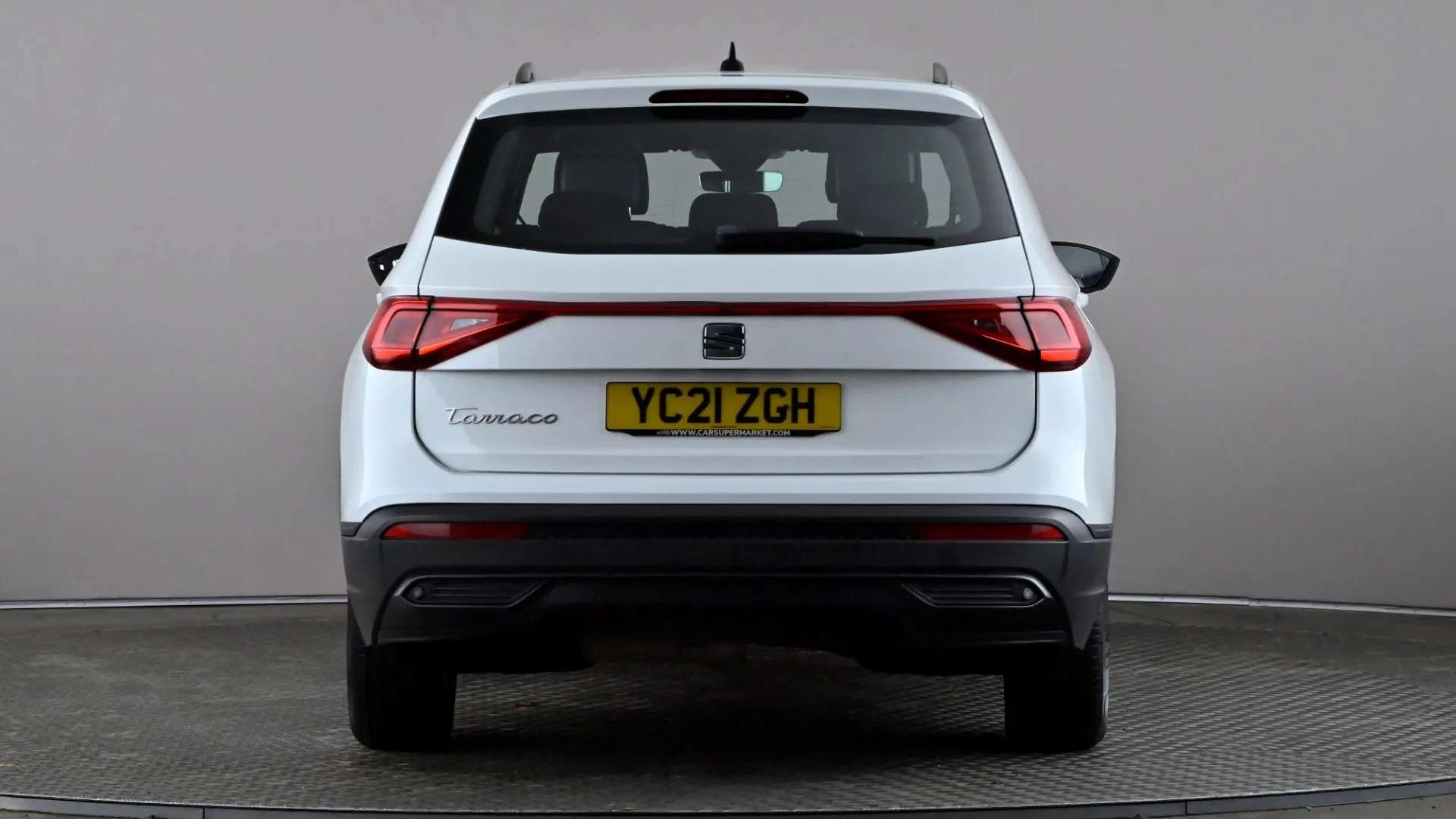 2021 SEAT TARRACO 2021 SEAT TARRACO