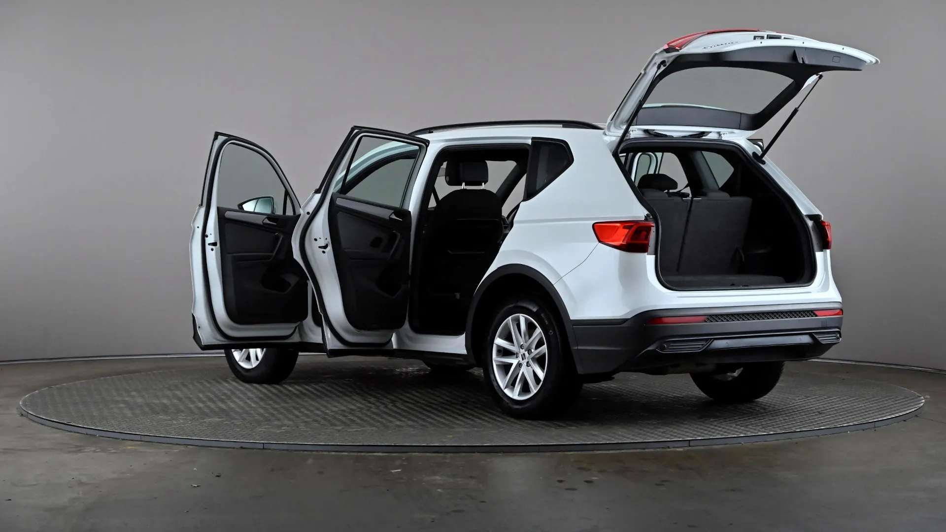 2021 SEAT TARRACO 2021 SEAT TARRACO