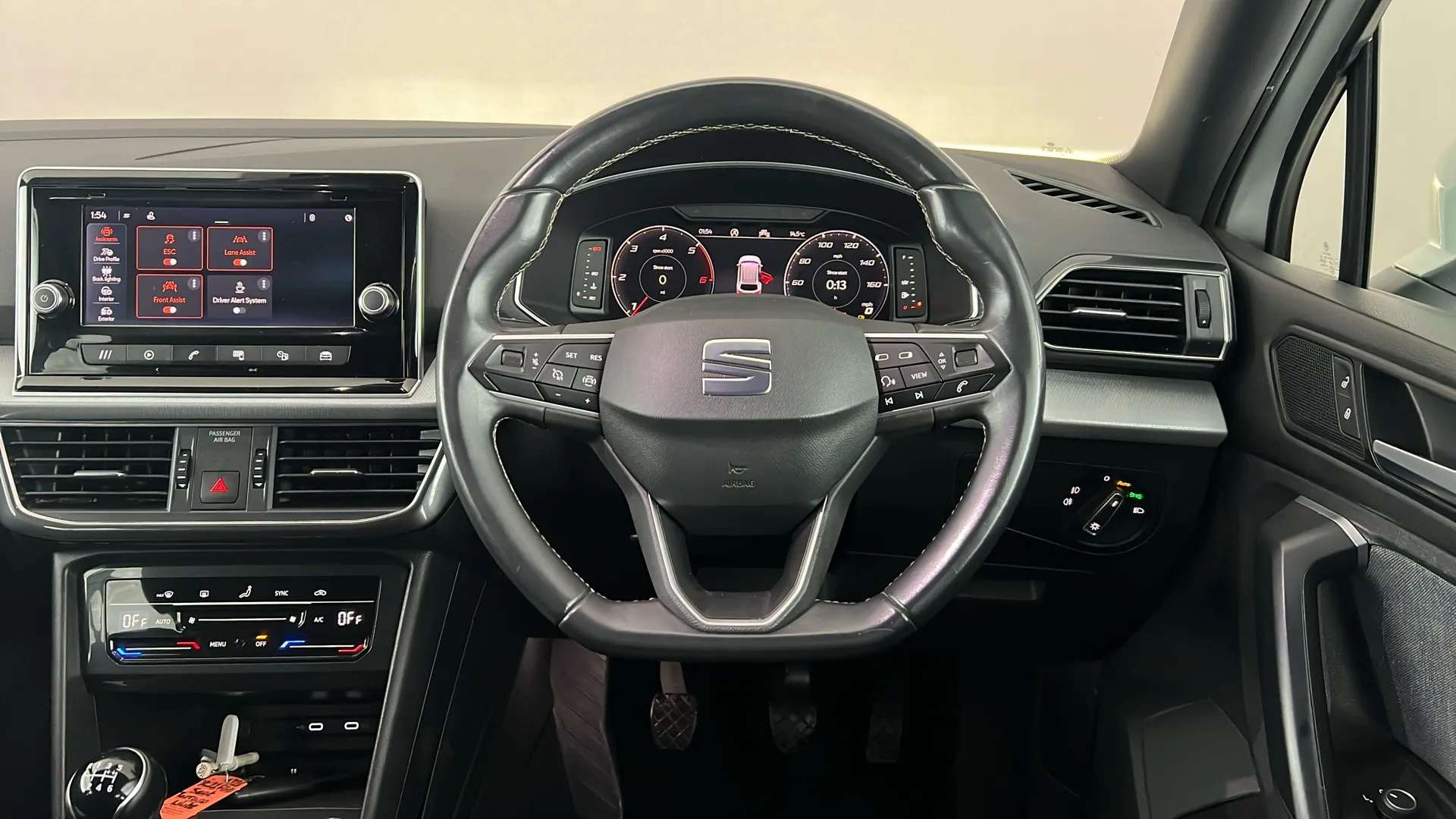 2021 SEAT TARRACO 2021 SEAT TARRACO